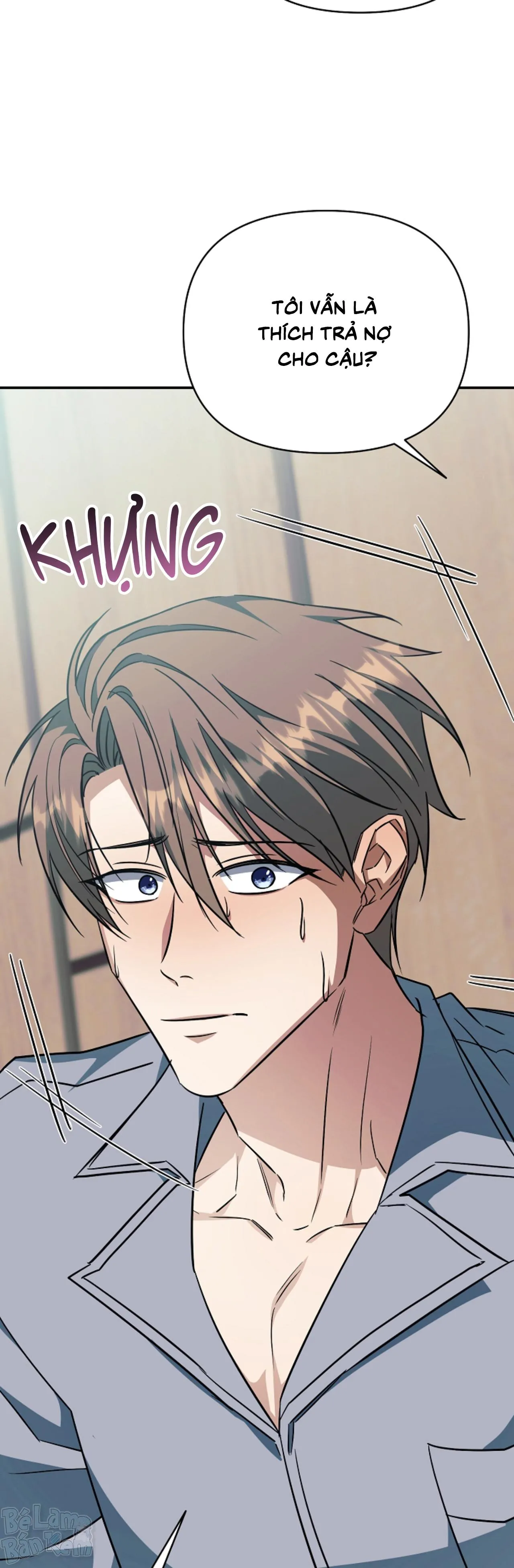 SỰ THẬT TRẦN TRỤI Chapter 24 Trang 7