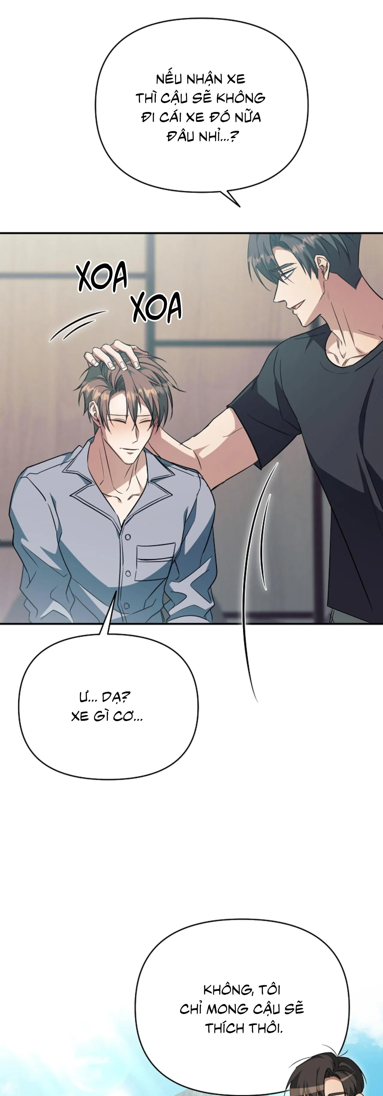 SỰ THẬT TRẦN TRỤI Chapter 24 Trang 9