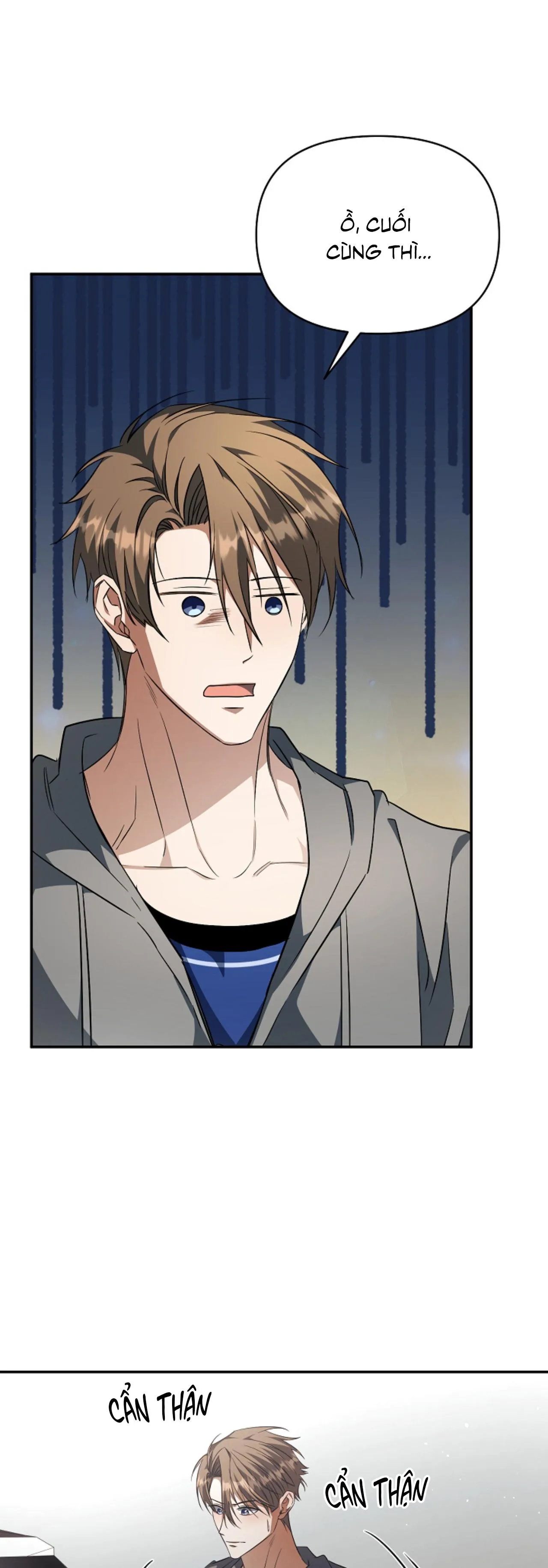 SỰ THẬT TRẦN TRỤI Chapter 24 Trang 12