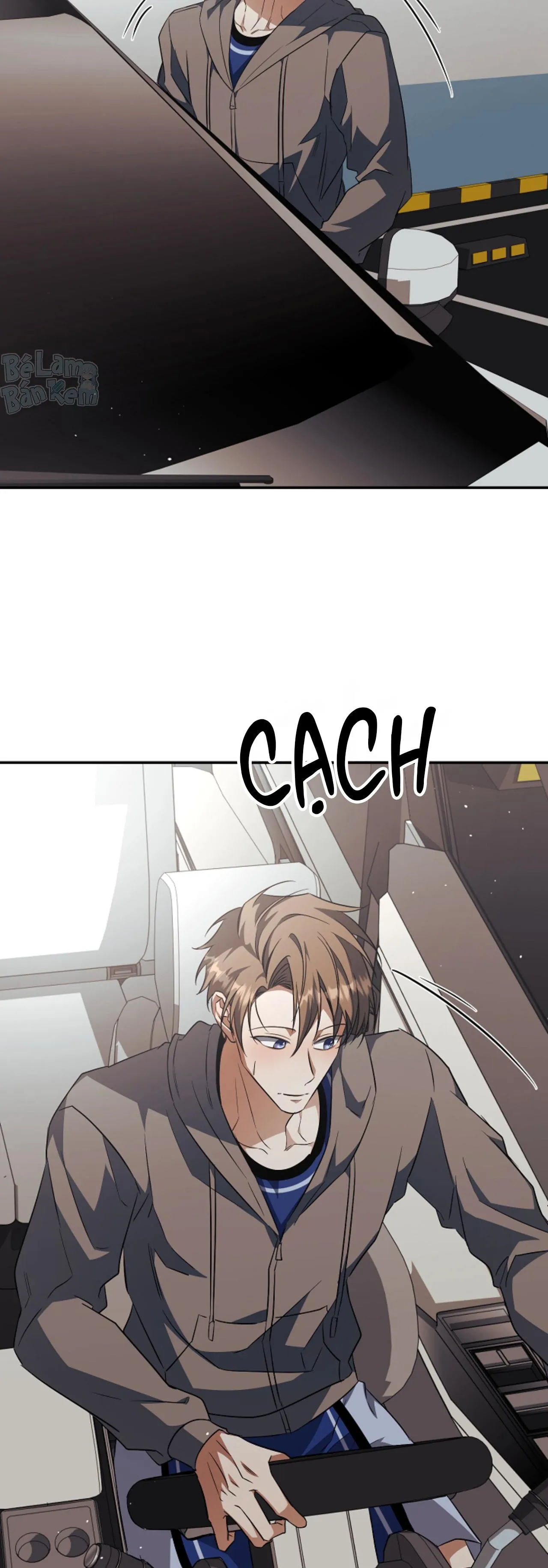 SỰ THẬT TRẦN TRỤI Chapter 24 Trang 13