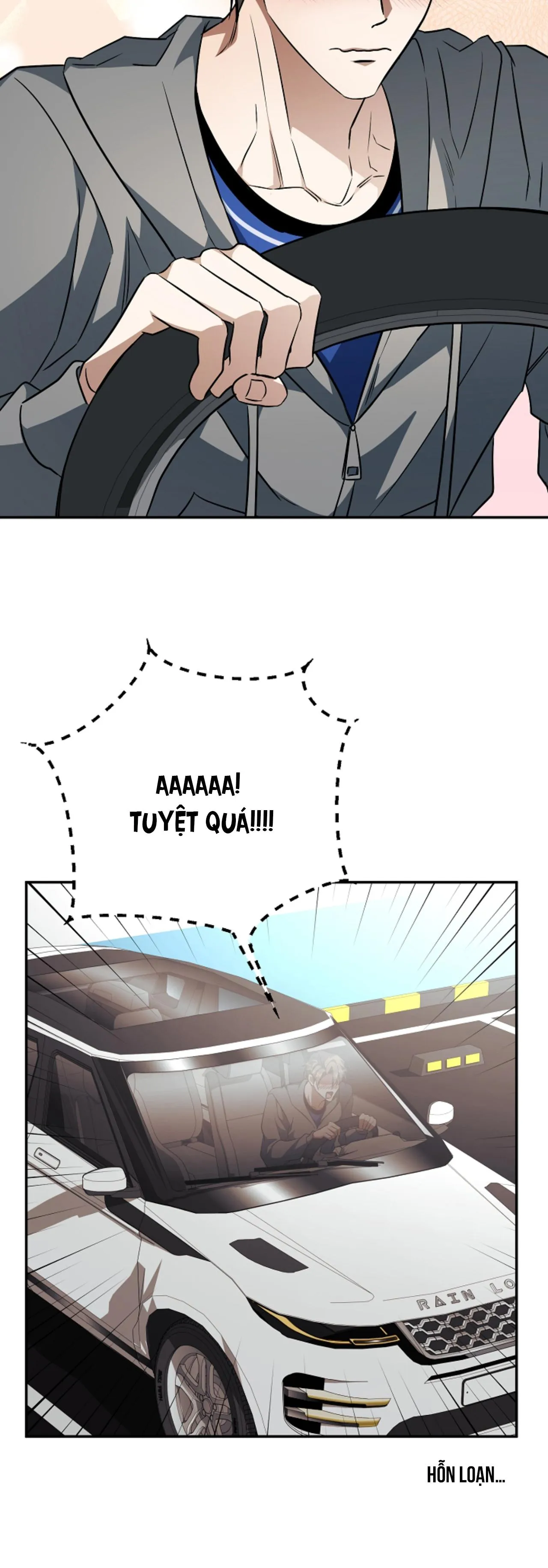 SỰ THẬT TRẦN TRỤI Chapter 24 Trang 16