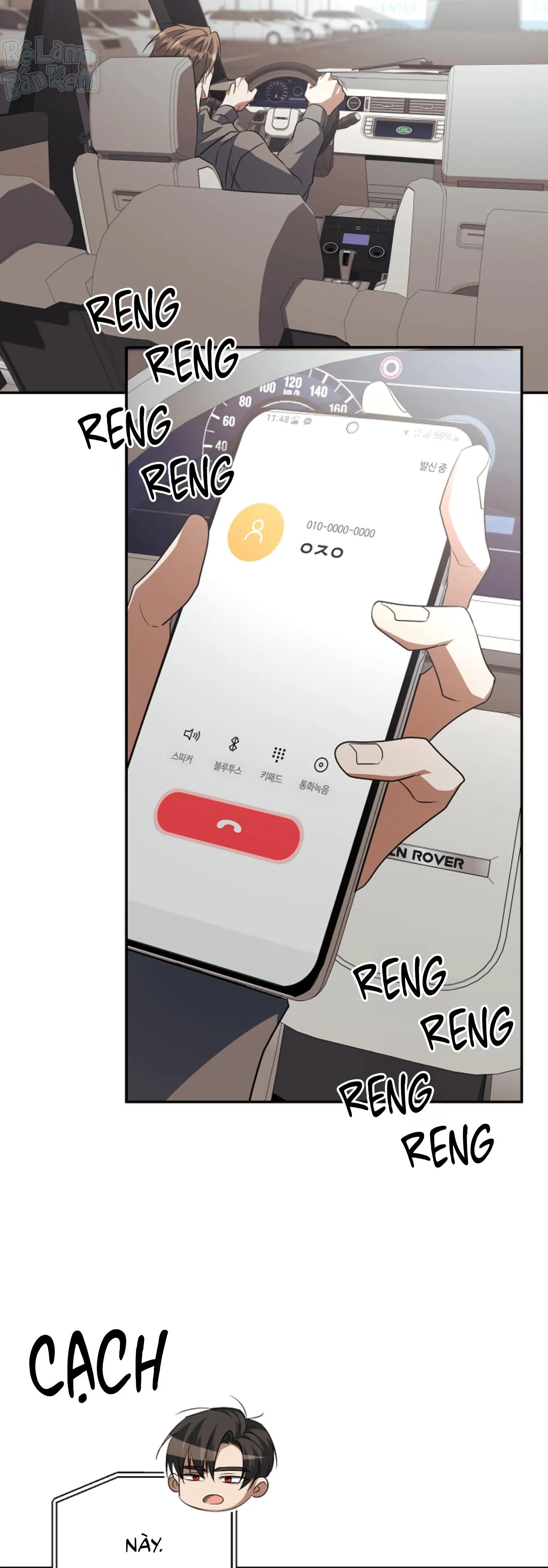 SỰ THẬT TRẦN TRỤI Chapter 24 Trang 18