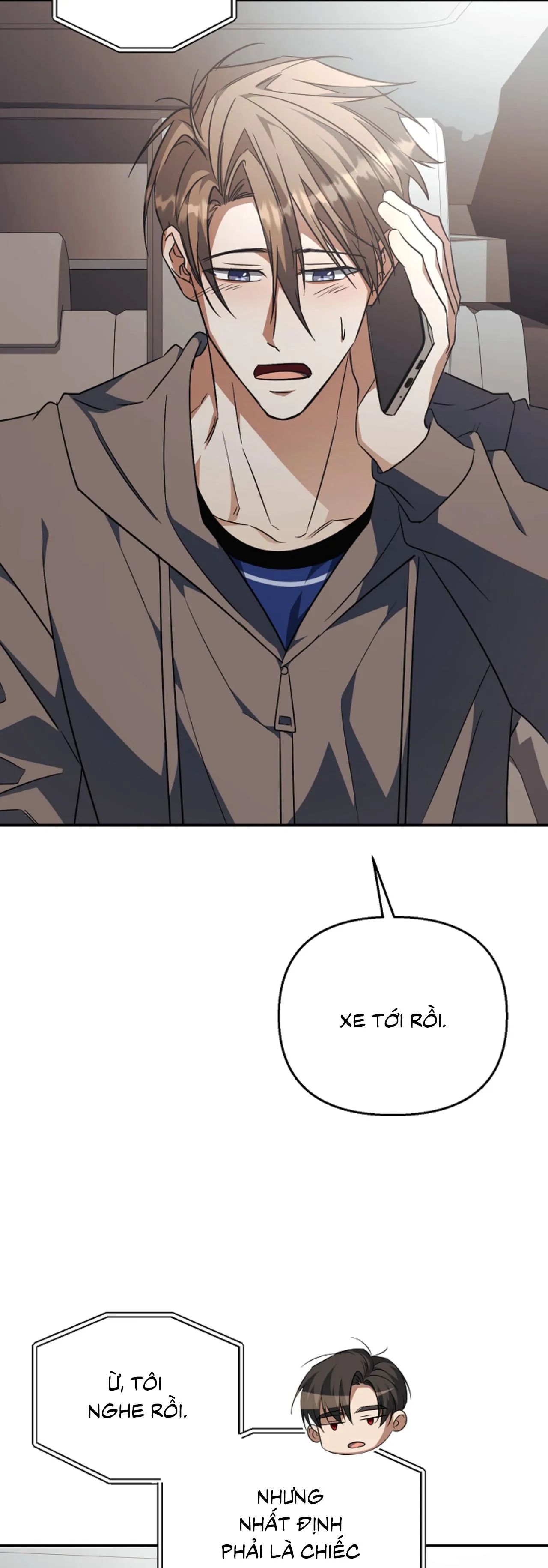 SỰ THẬT TRẦN TRỤI Chapter 24 Trang 19