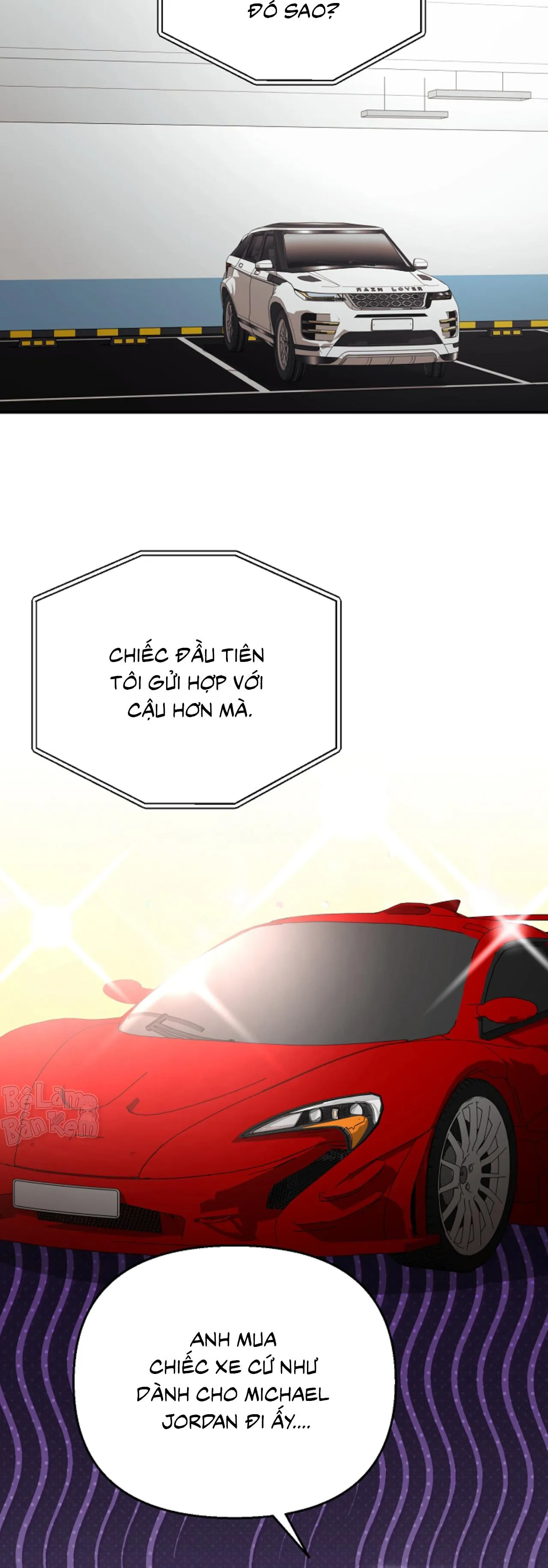 SỰ THẬT TRẦN TRỤI Chapter 24 Trang 20