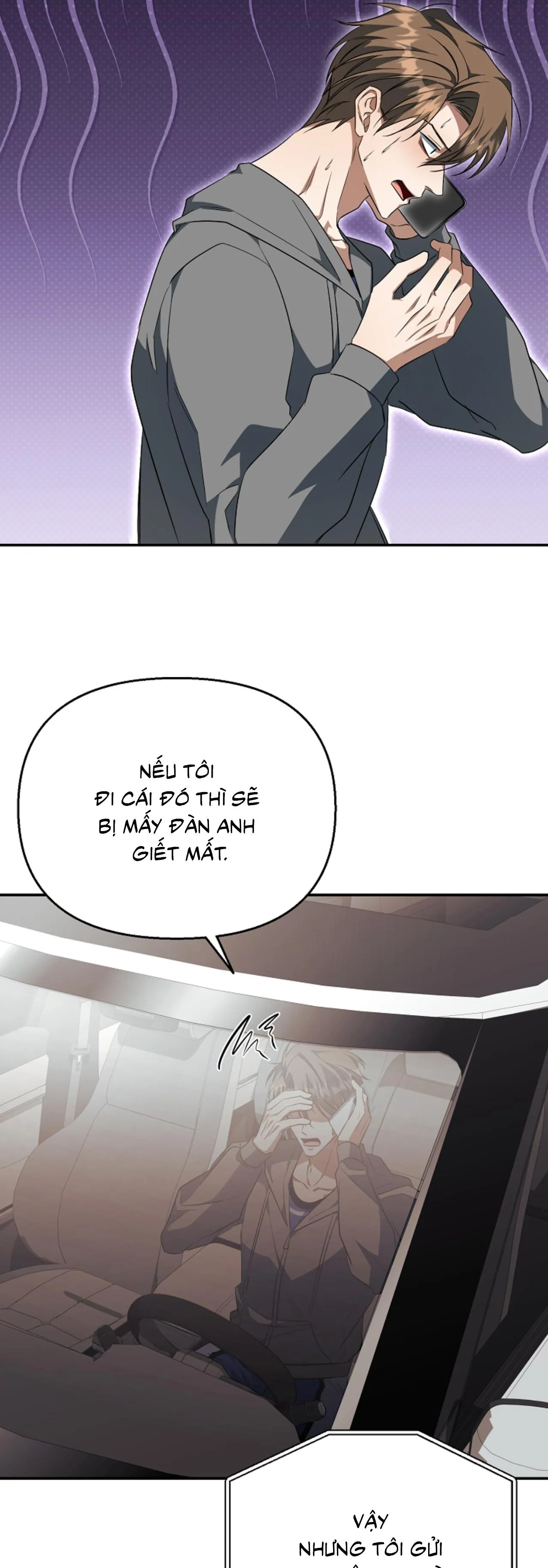 SỰ THẬT TRẦN TRỤI Chapter 24 Trang 21