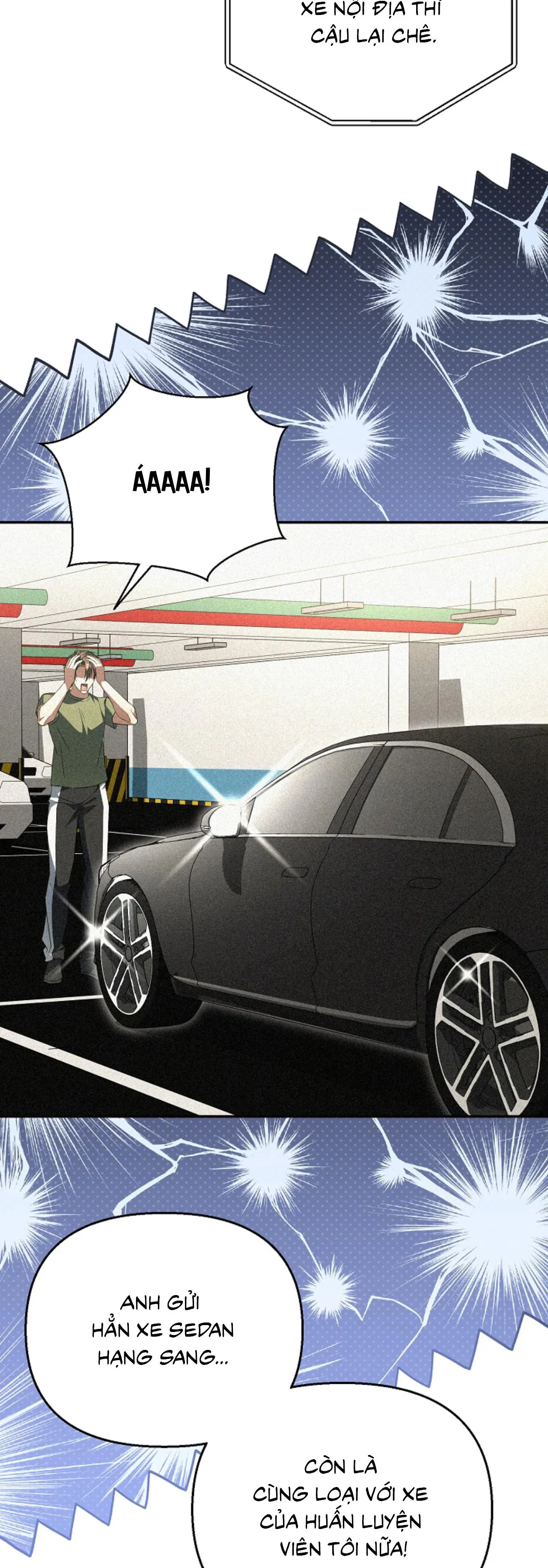 SỰ THẬT TRẦN TRỤI Chapter 24 Trang 22