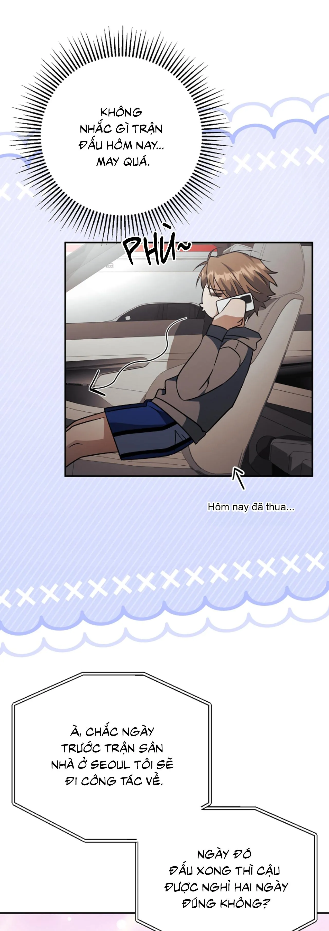 SỰ THẬT TRẦN TRỤI Chapter 24 Trang 25