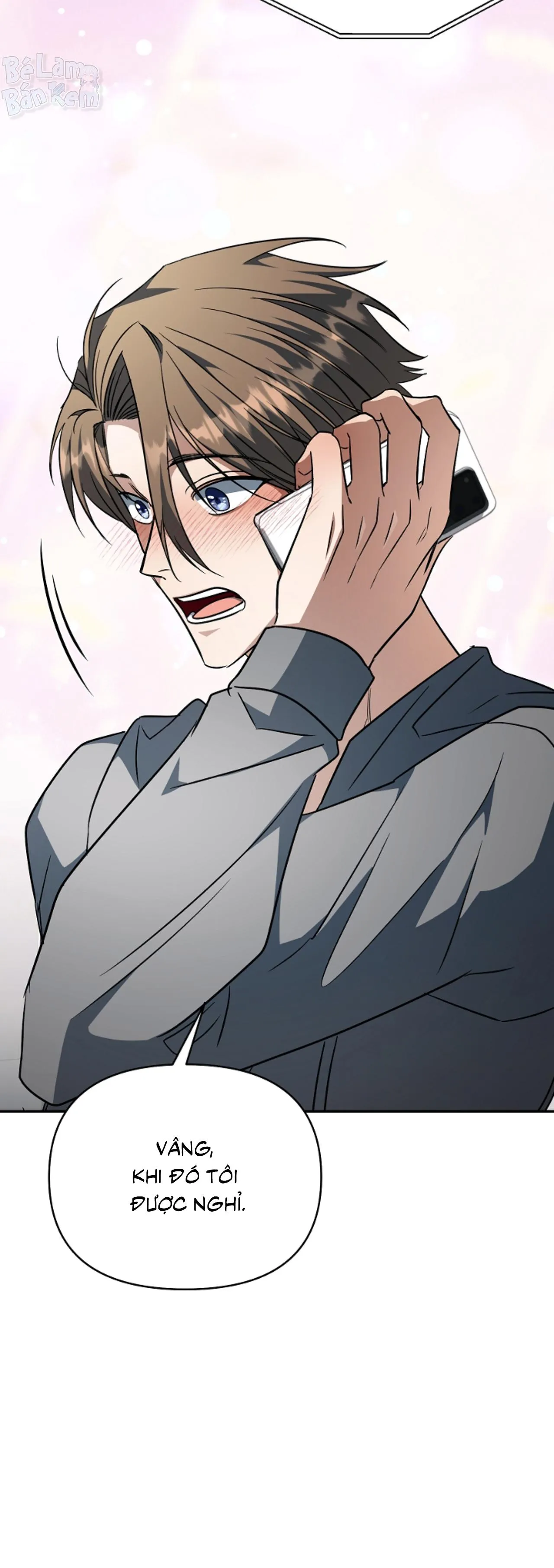 SỰ THẬT TRẦN TRỤI Chapter 24 Trang 26