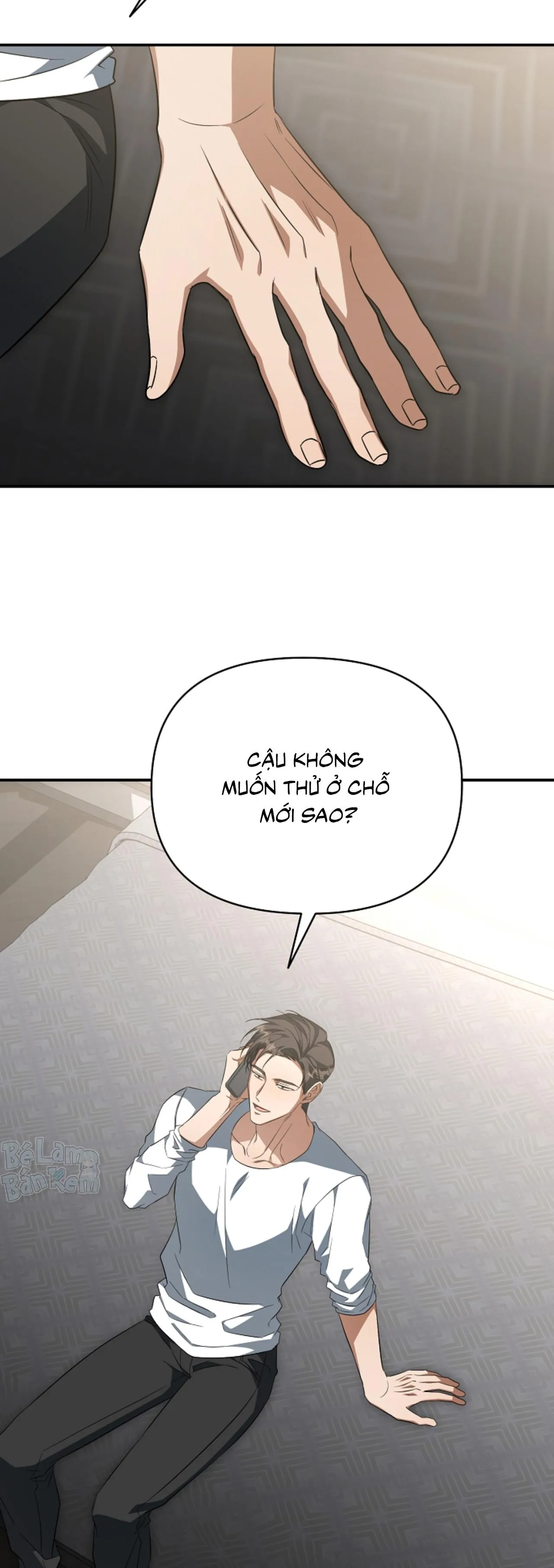 SỰ THẬT TRẦN TRỤI Chapter 24 Trang 28