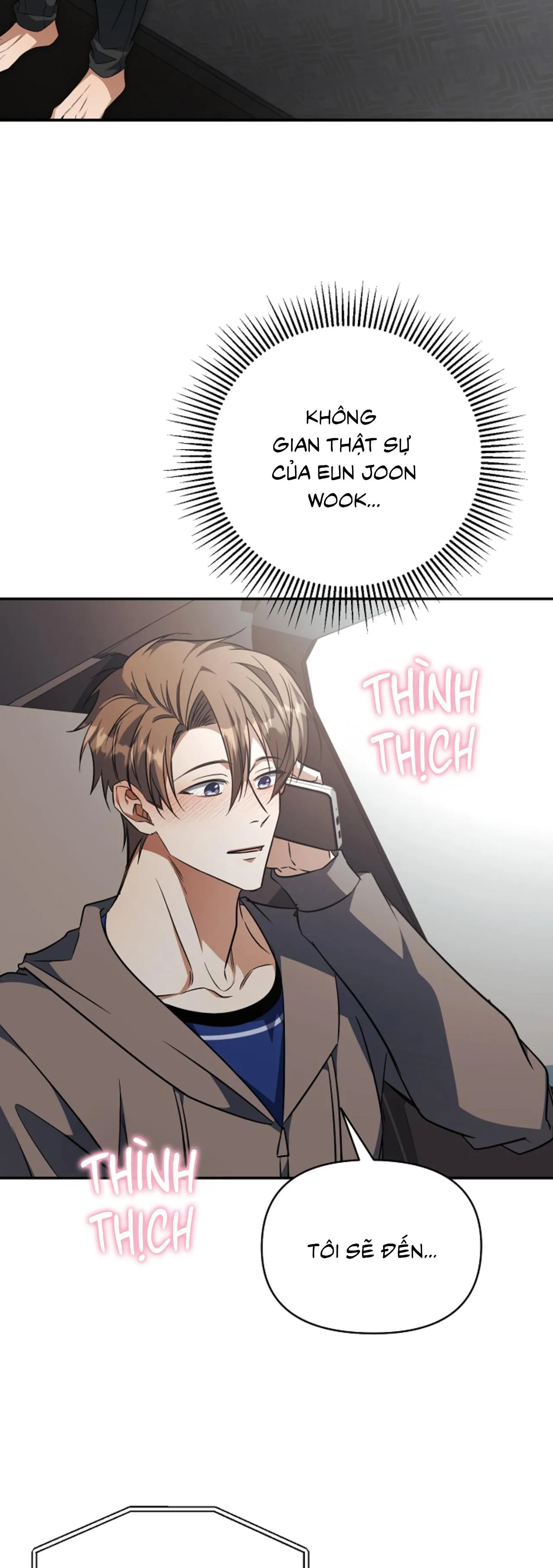 SỰ THẬT TRẦN TRỤI Chapter 24 Trang 29