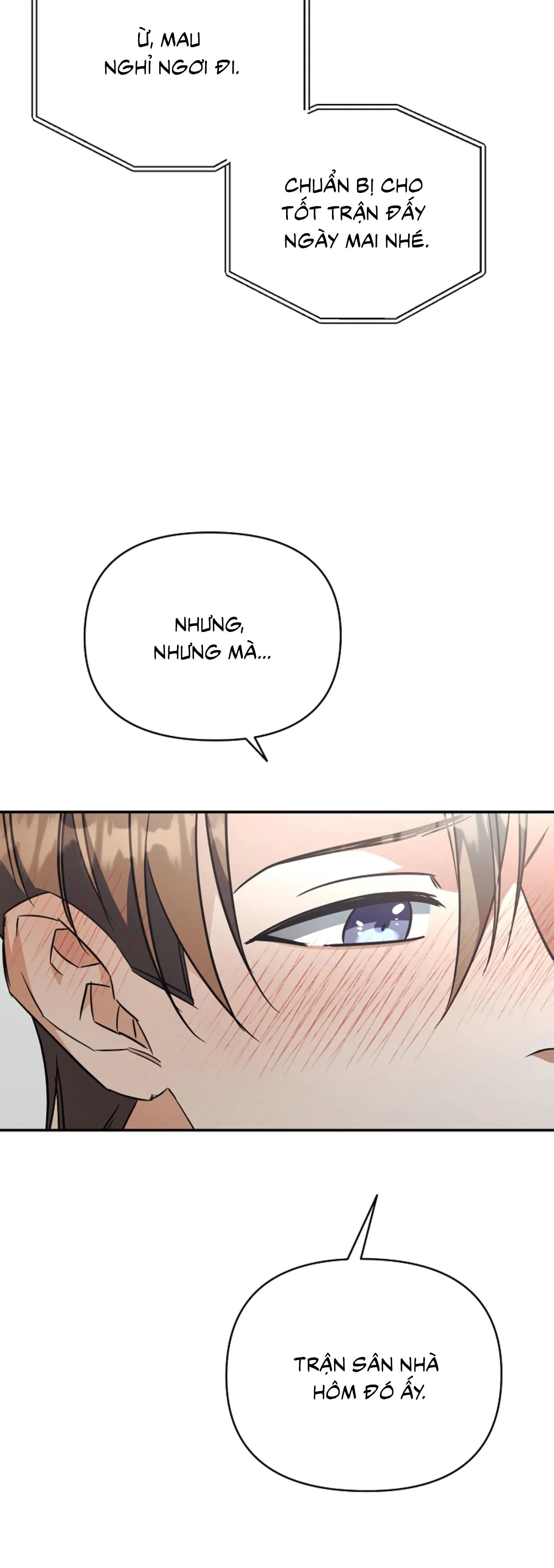 SỰ THẬT TRẦN TRỤI Chapter 24 Trang 30