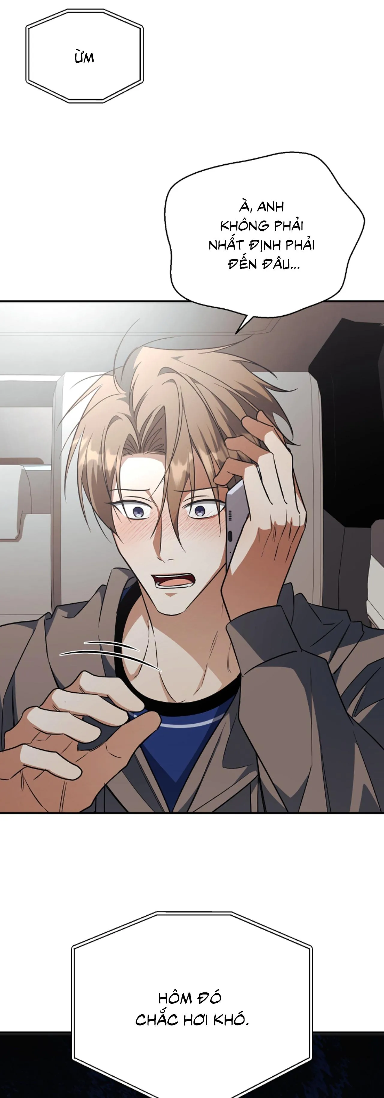 SỰ THẬT TRẦN TRỤI Chapter 24 Trang 32