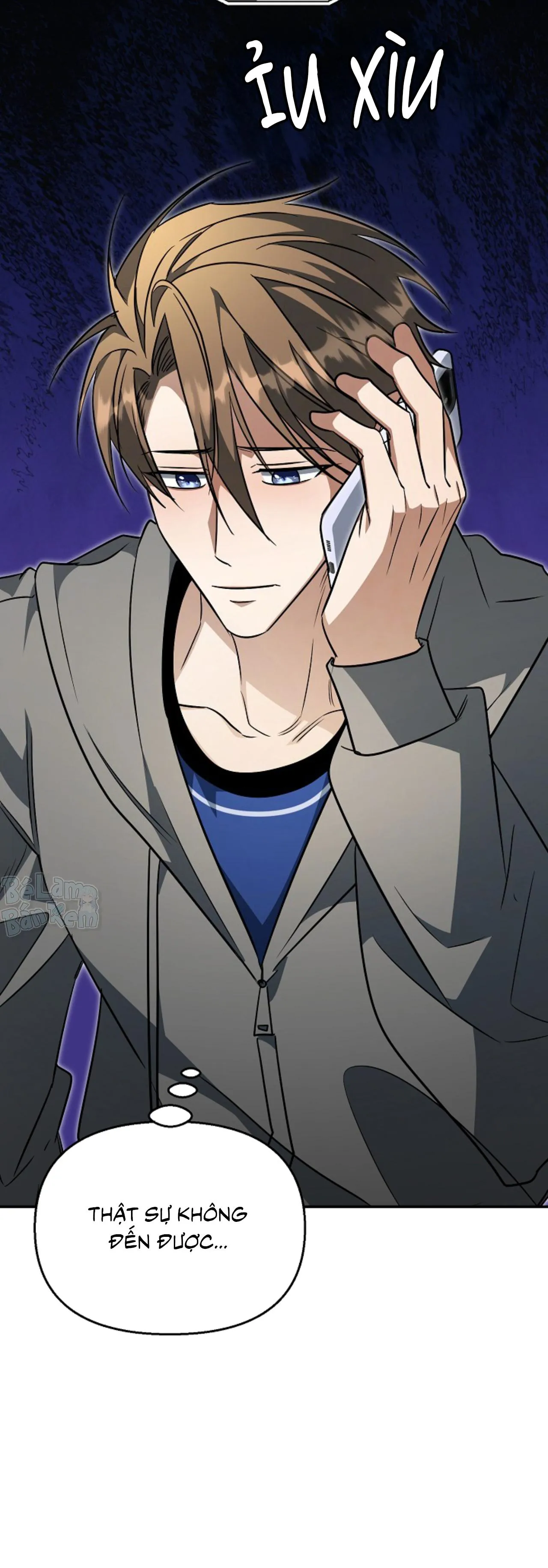 SỰ THẬT TRẦN TRỤI Chapter 24 Trang 33