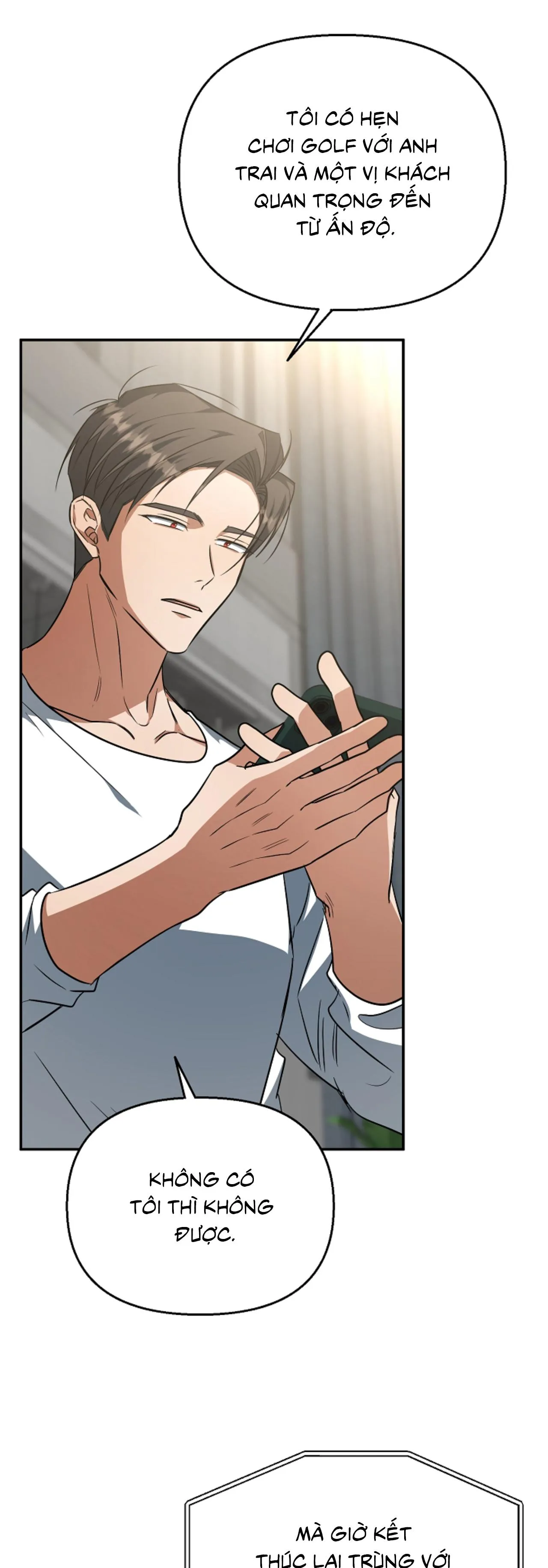 SỰ THẬT TRẦN TRỤI Chapter 24 Trang 34