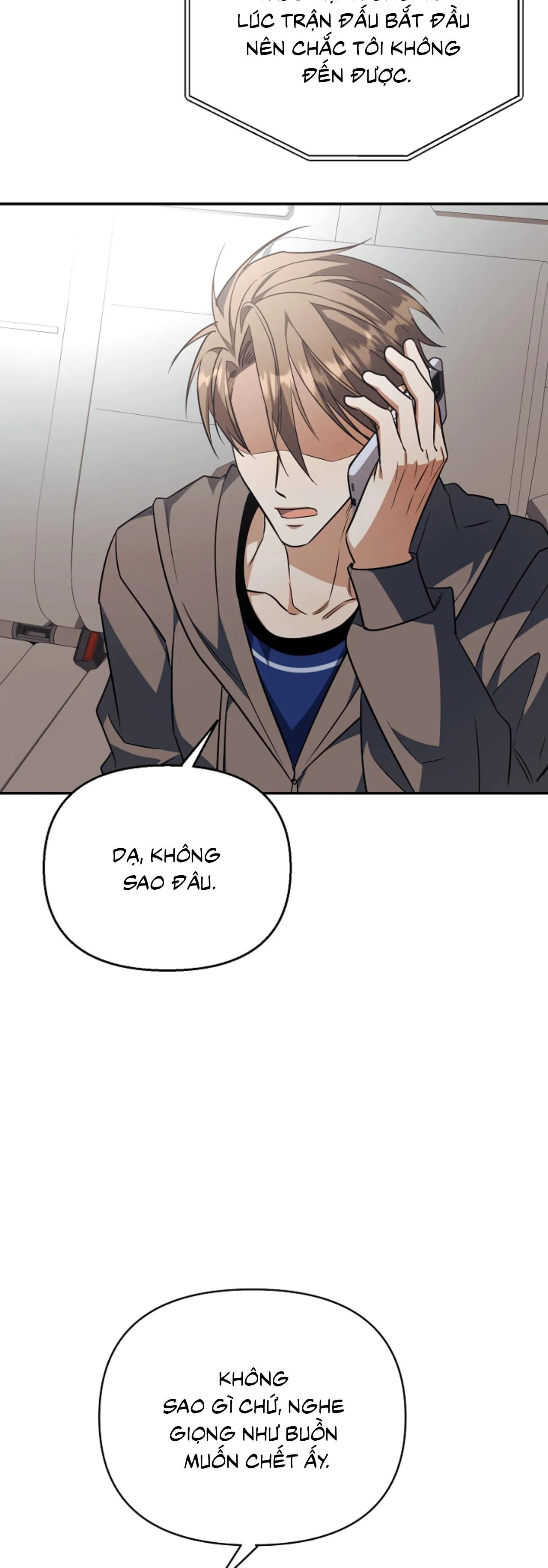 SỰ THẬT TRẦN TRỤI Chapter 24 Trang 35