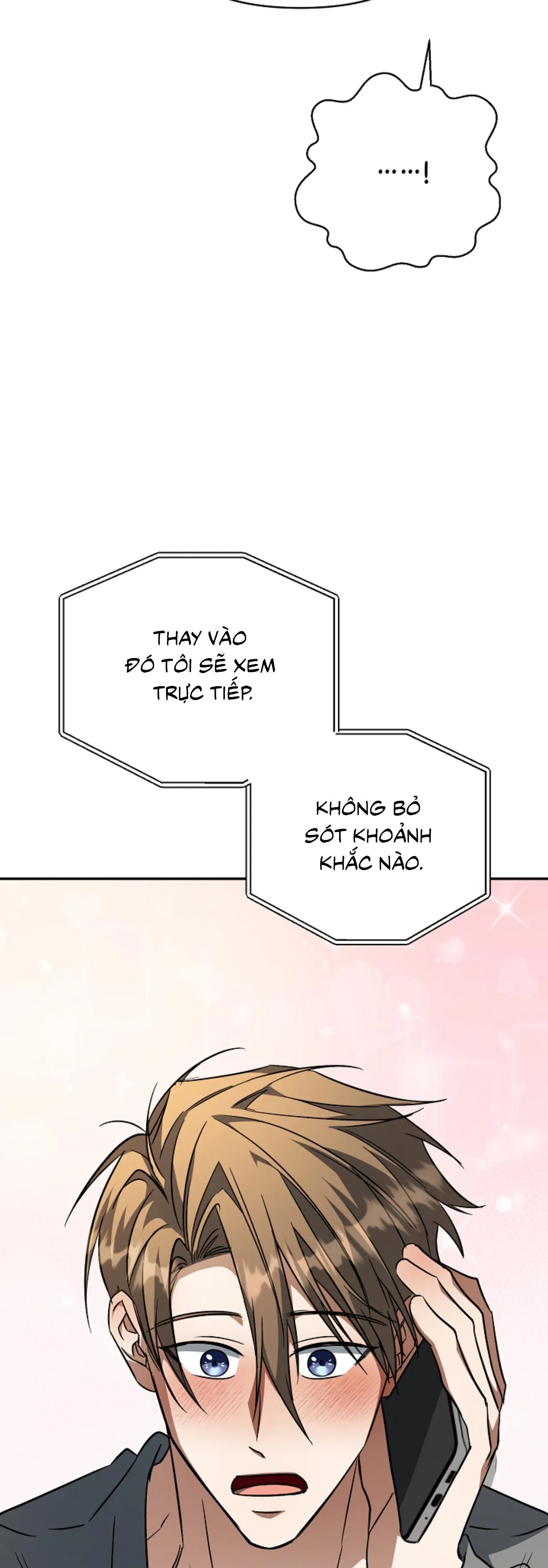 SỰ THẬT TRẦN TRỤI Chapter 24 Trang 37