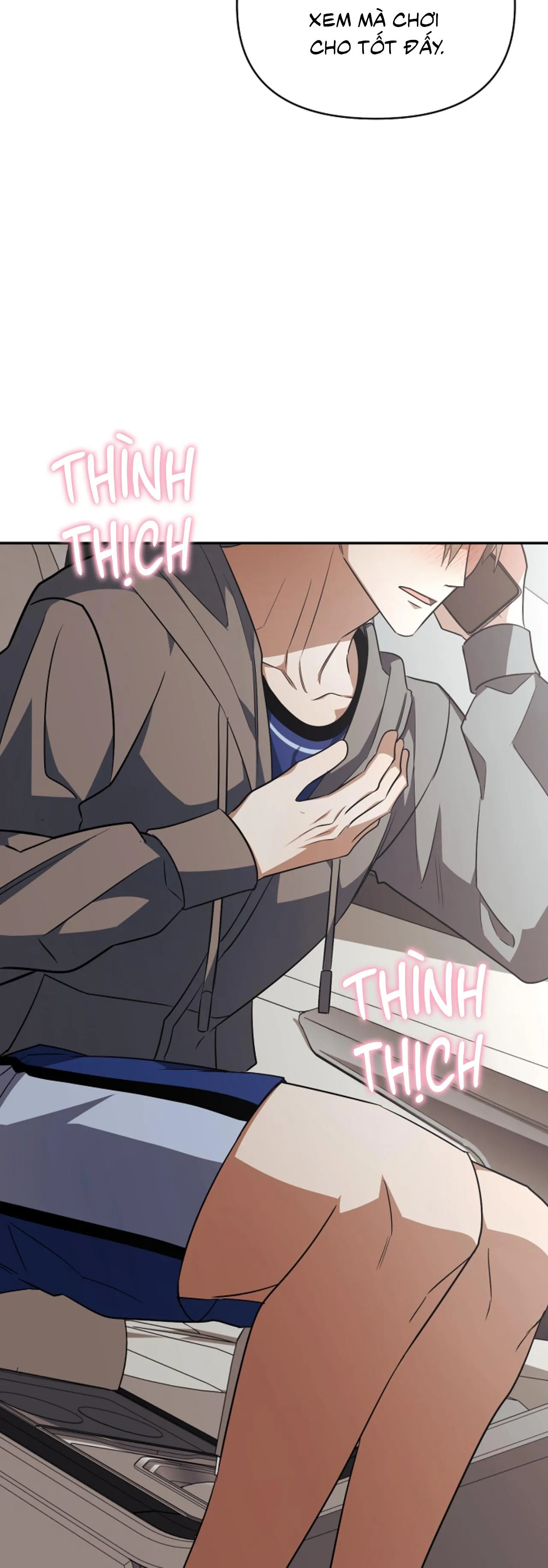 SỰ THẬT TRẦN TRỤI Chapter 24 Trang 39