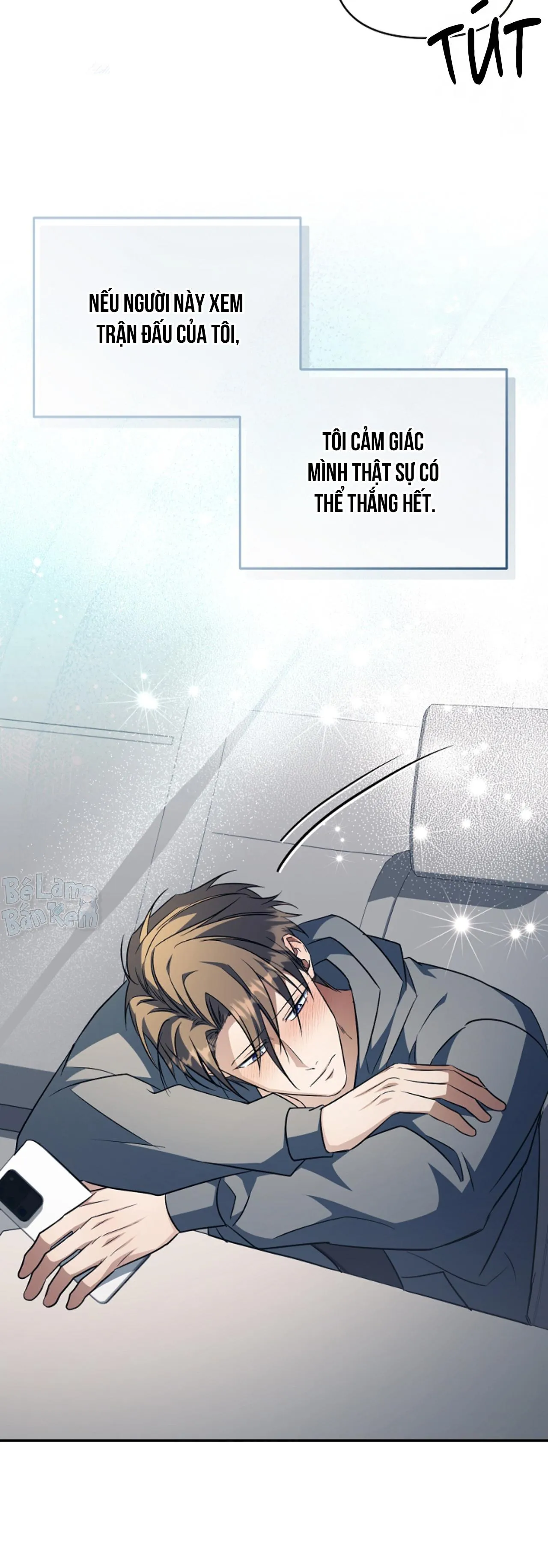 SỰ THẬT TRẦN TRỤI Chapter 24 Trang 41