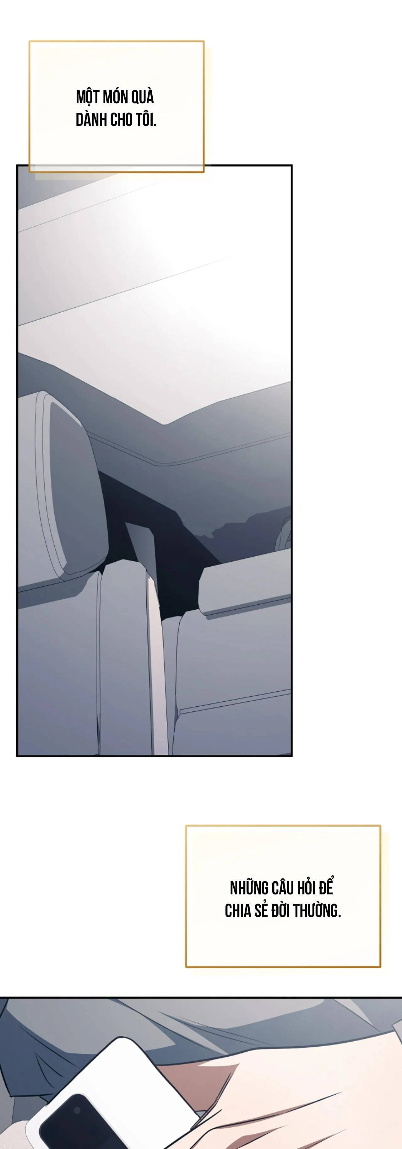 SỰ THẬT TRẦN TRỤI Chapter 24 Trang 42