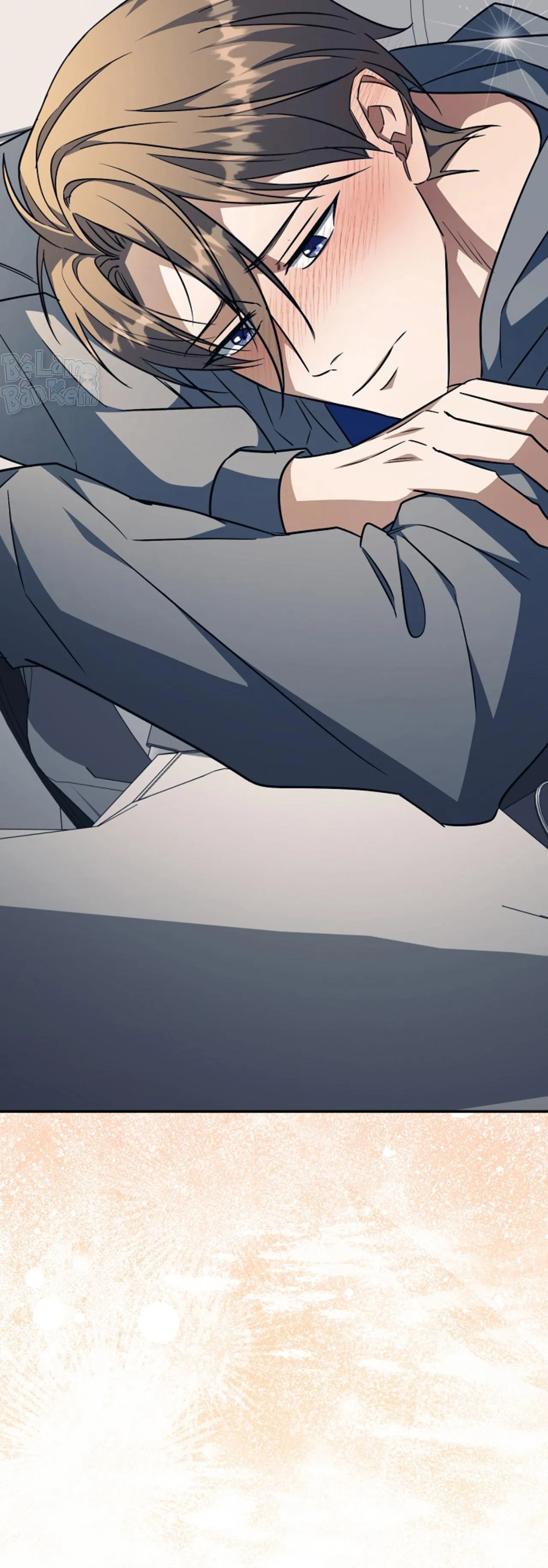 SỰ THẬT TRẦN TRỤI Chapter 24 Trang 44