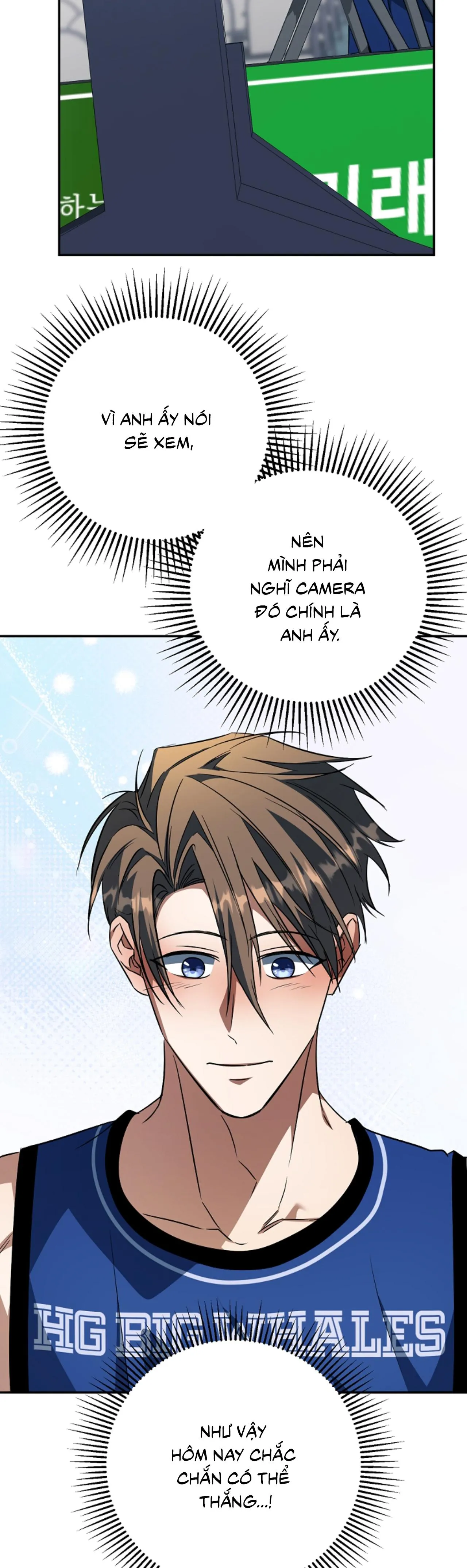 SỰ THẬT TRẦN TRỤI Chapter 24 Trang 50