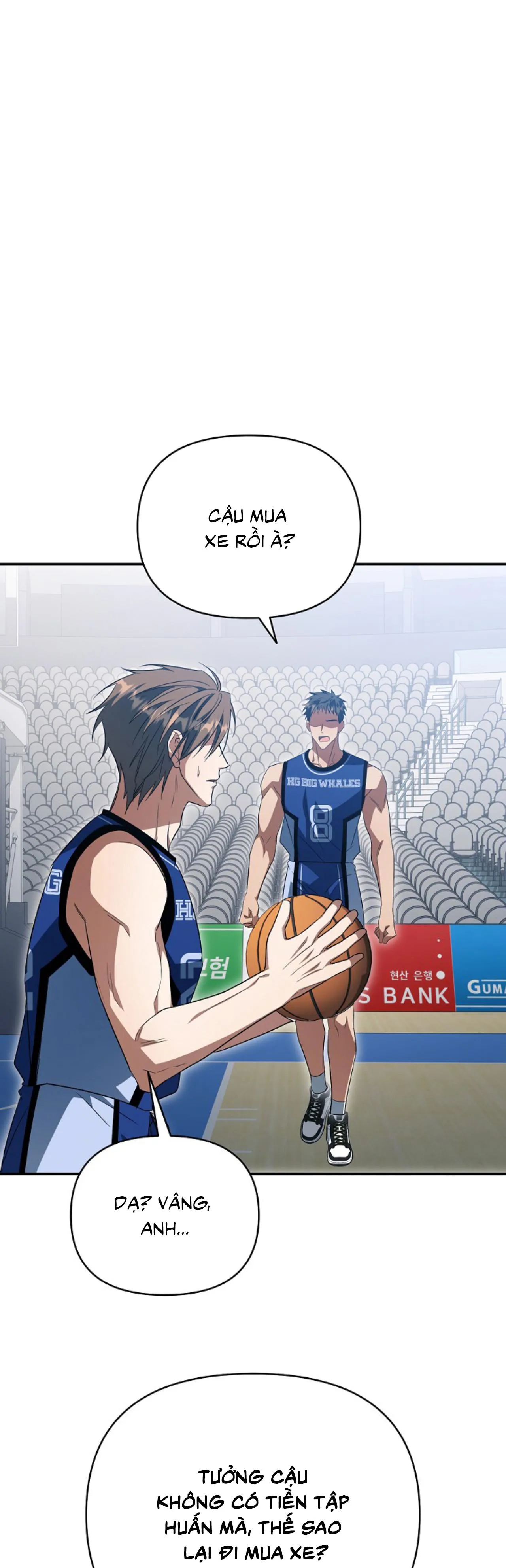 SỰ THẬT TRẦN TRỤI Chapter 24 Trang 53