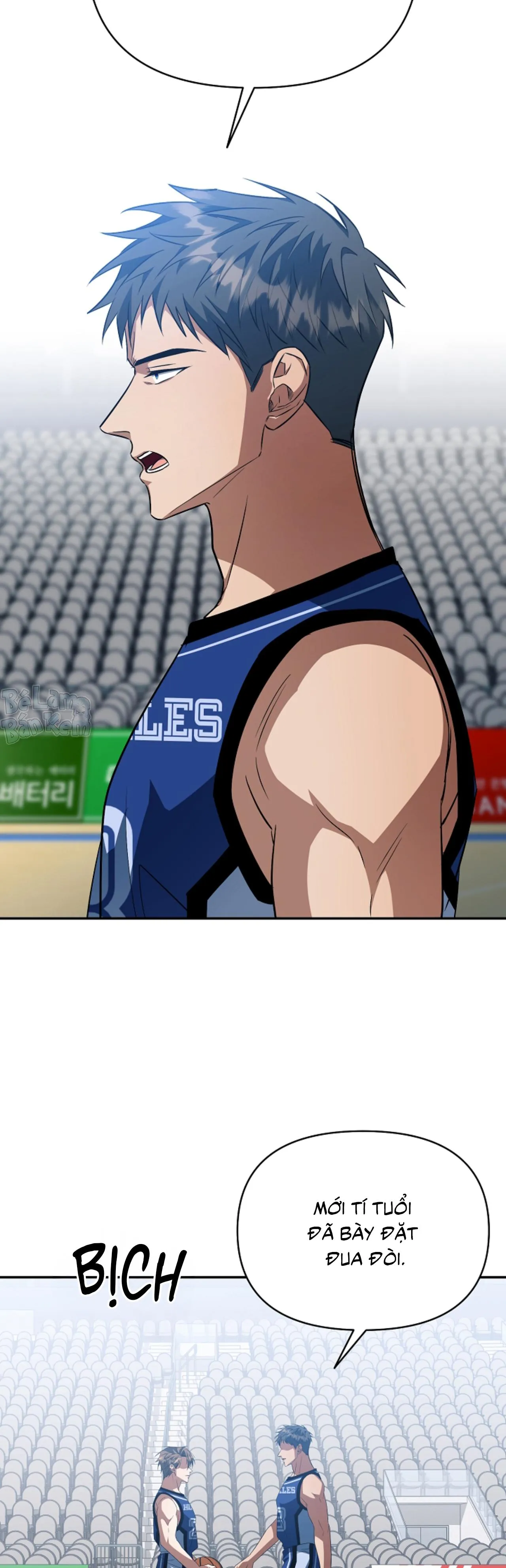 SỰ THẬT TRẦN TRỤI Chapter 24 Trang 54