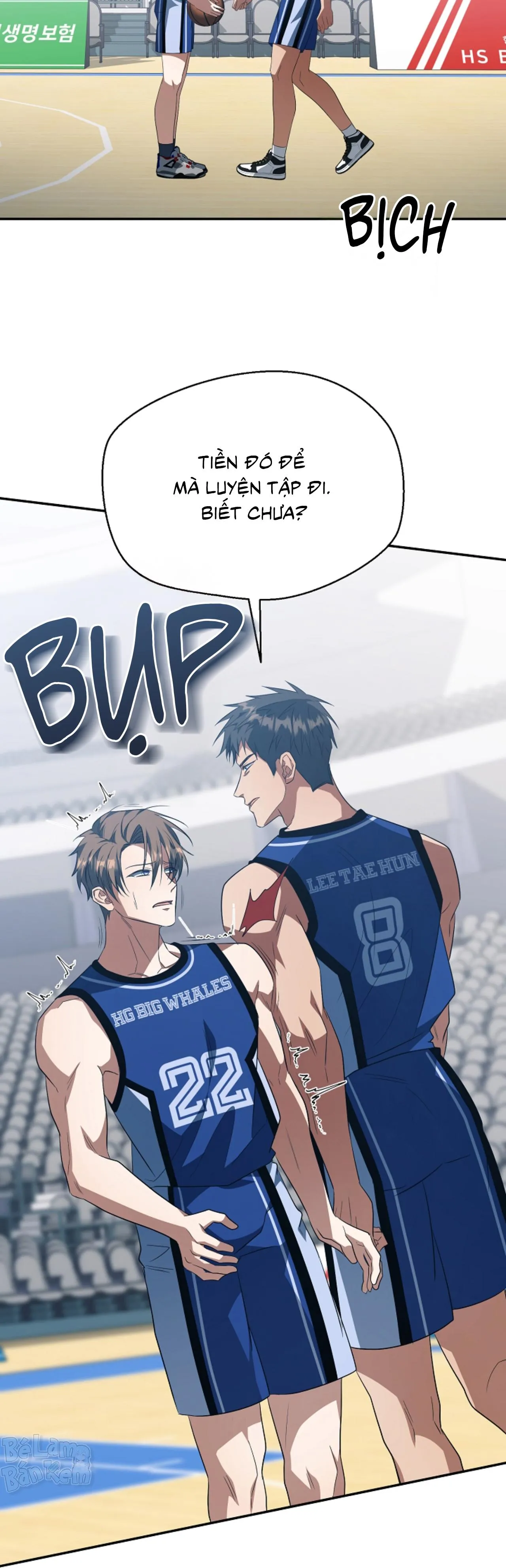 SỰ THẬT TRẦN TRỤI Chapter 24 Trang 55