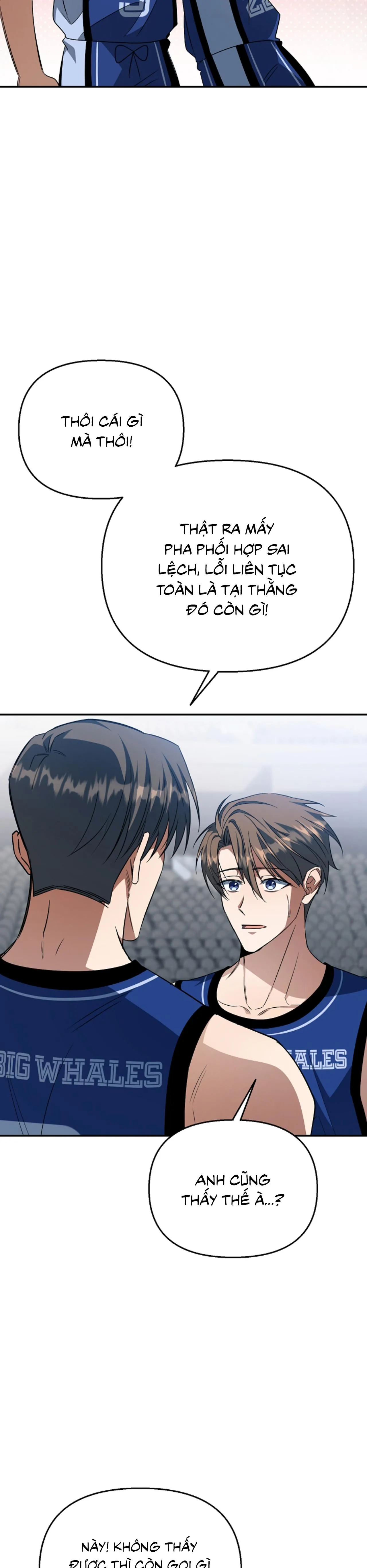 SỰ THẬT TRẦN TRỤI Chapter 25 Trang 5