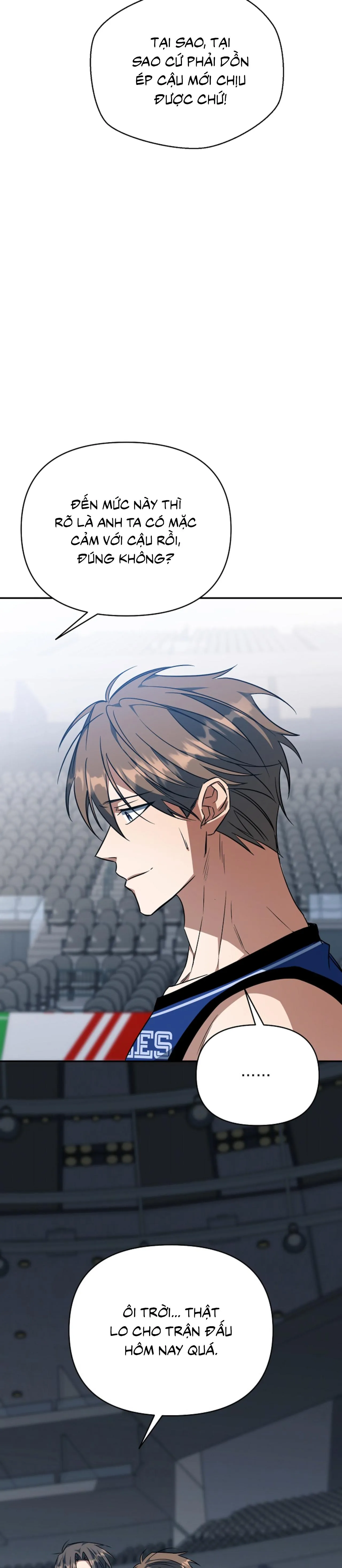 SỰ THẬT TRẦN TRỤI Chapter 25 Trang 8