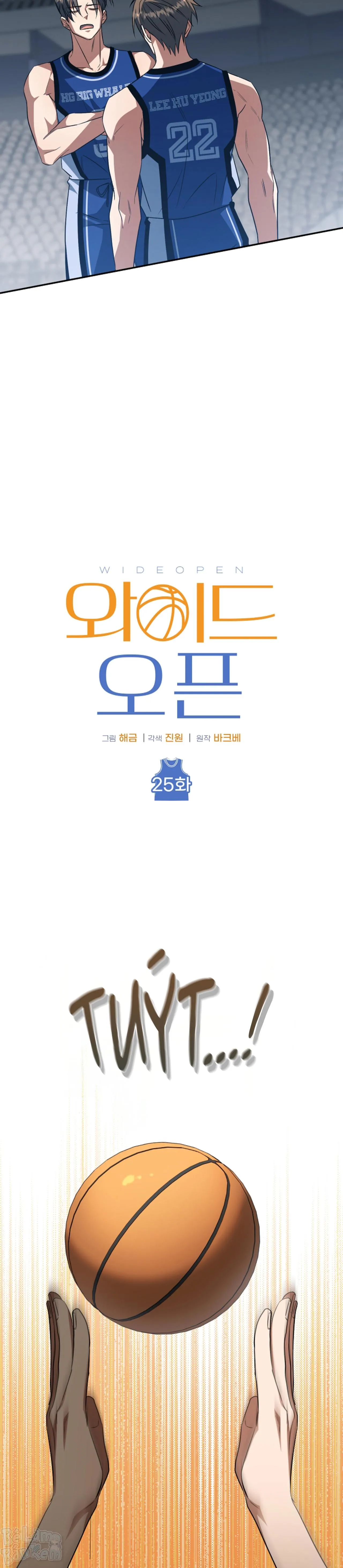 SỰ THẬT TRẦN TRỤI Chapter 25 Trang 9