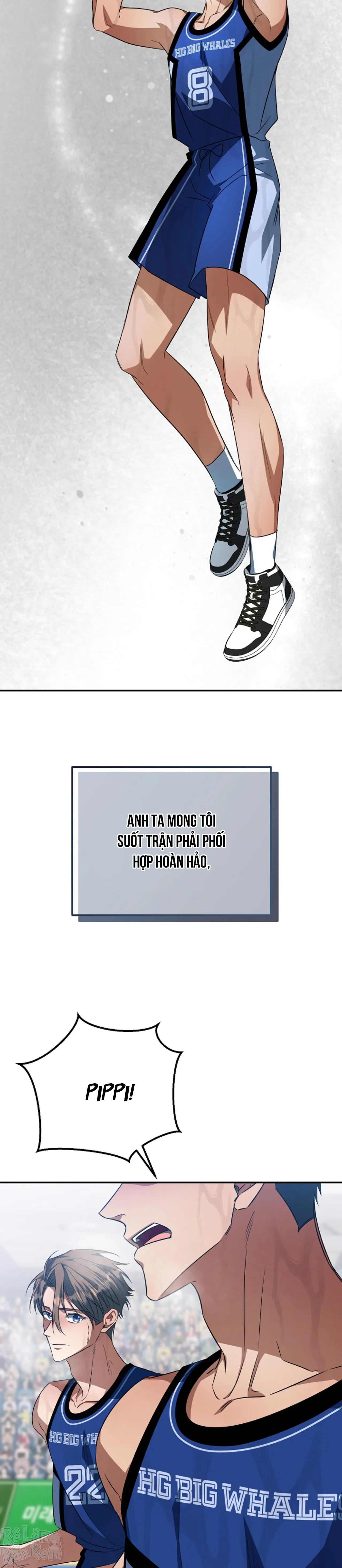 SỰ THẬT TRẦN TRỤI Chapter 25 Trang 11