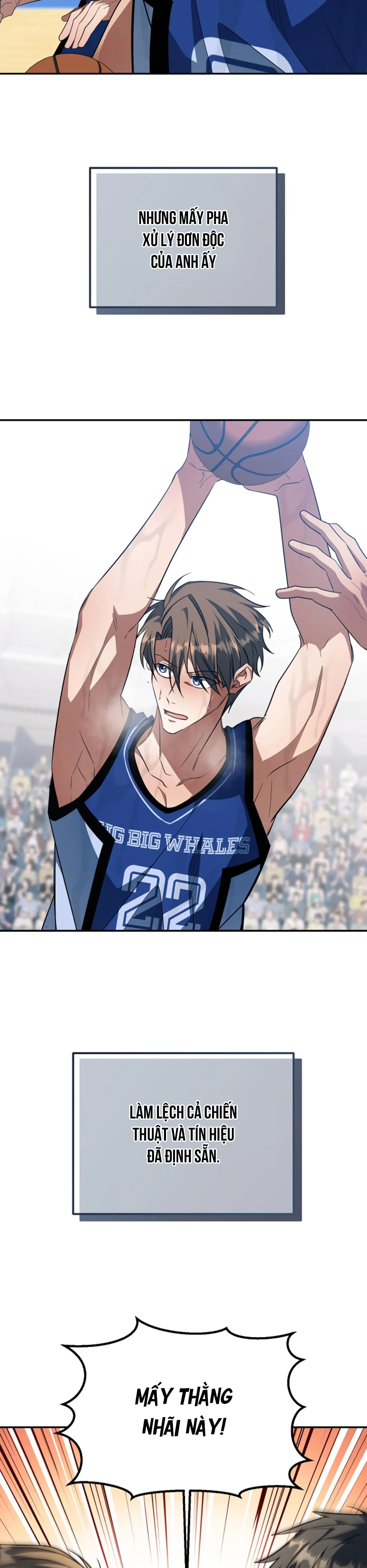 SỰ THẬT TRẦN TRỤI Chapter 25 Trang 12