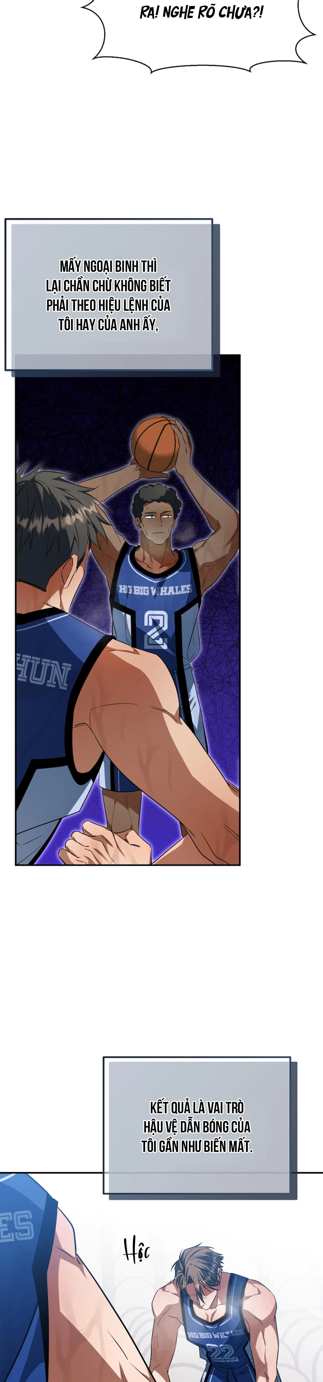 SỰ THẬT TRẦN TRỤI Chapter 25 Trang 14