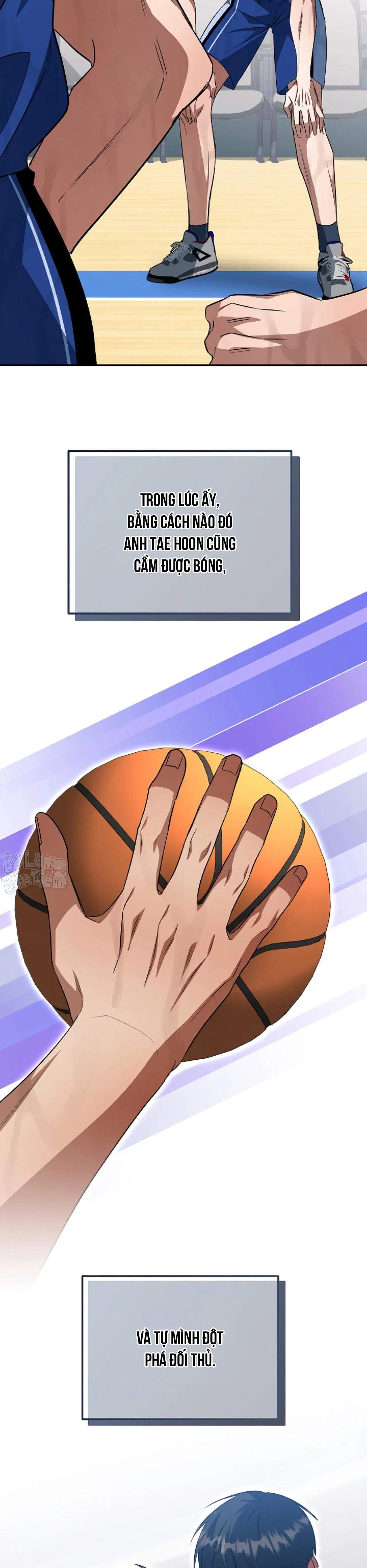 SỰ THẬT TRẦN TRỤI Chapter 25 Trang 15