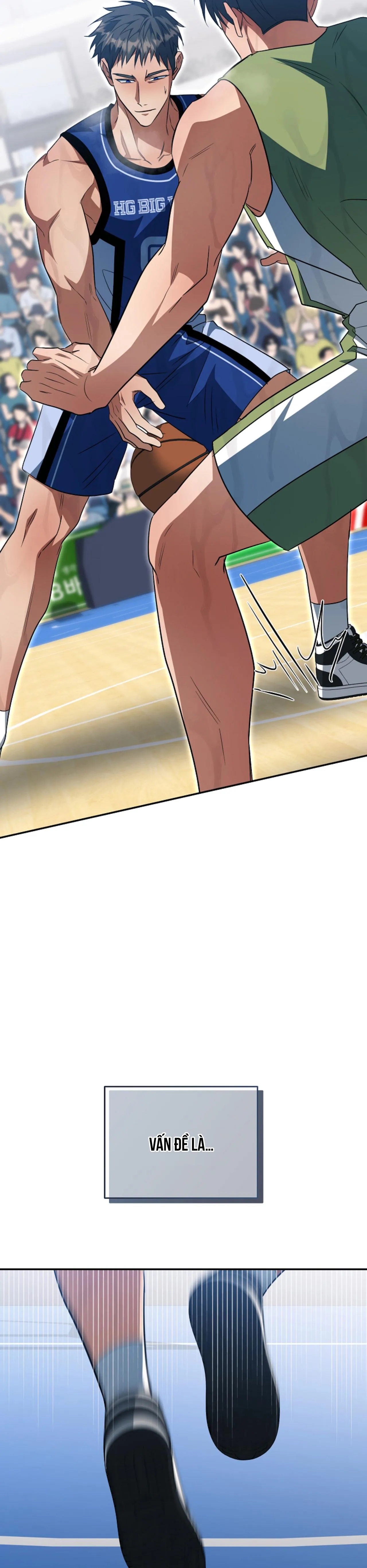 SỰ THẬT TRẦN TRỤI Chapter 25 Trang 16