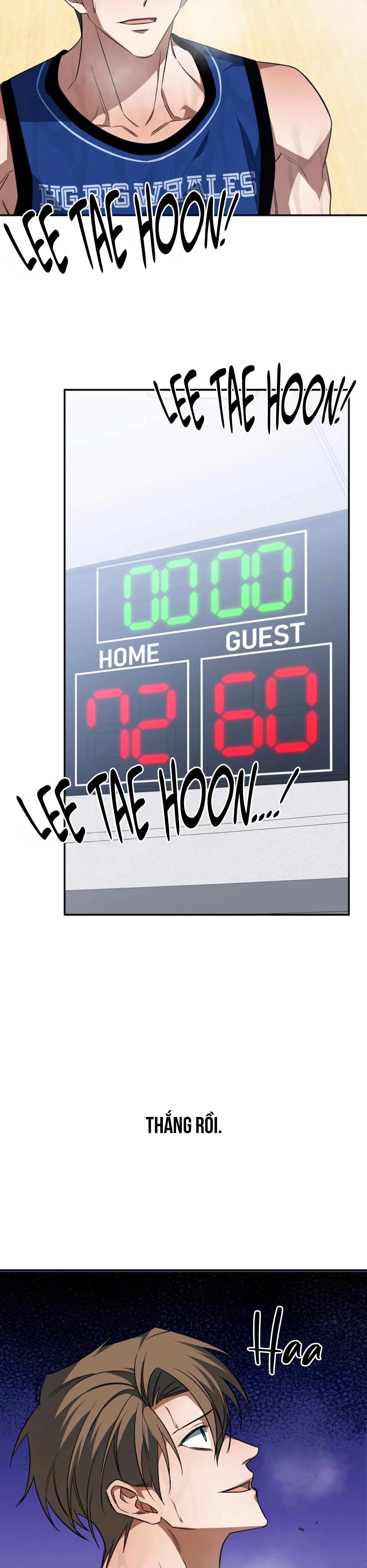 SỰ THẬT TRẦN TRỤI Chapter 25 Trang 18