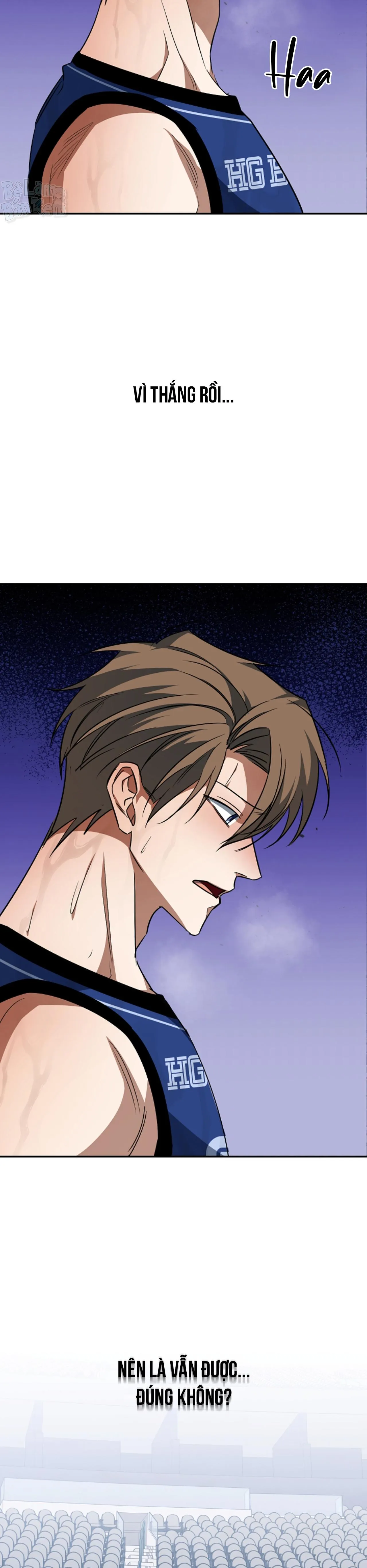 SỰ THẬT TRẦN TRỤI Chapter 25 Trang 19