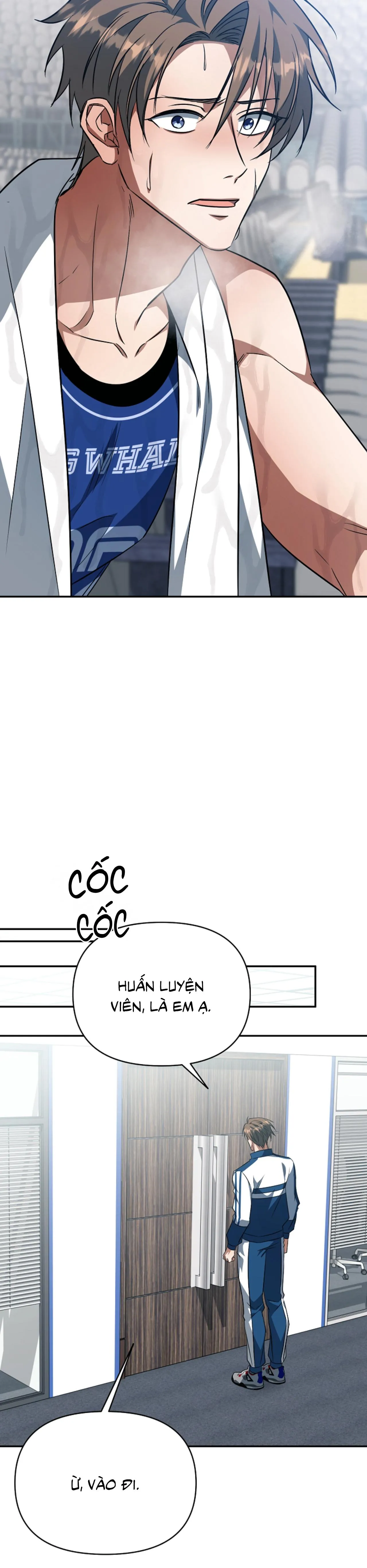 SỰ THẬT TRẦN TRỤI Chapter 25 Trang 21