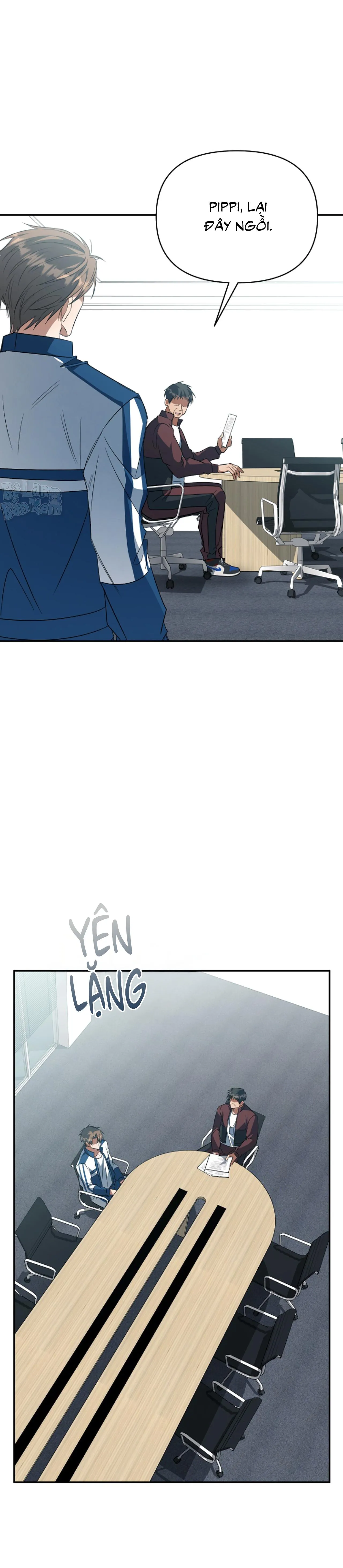 SỰ THẬT TRẦN TRỤI Chapter 25 Trang 22