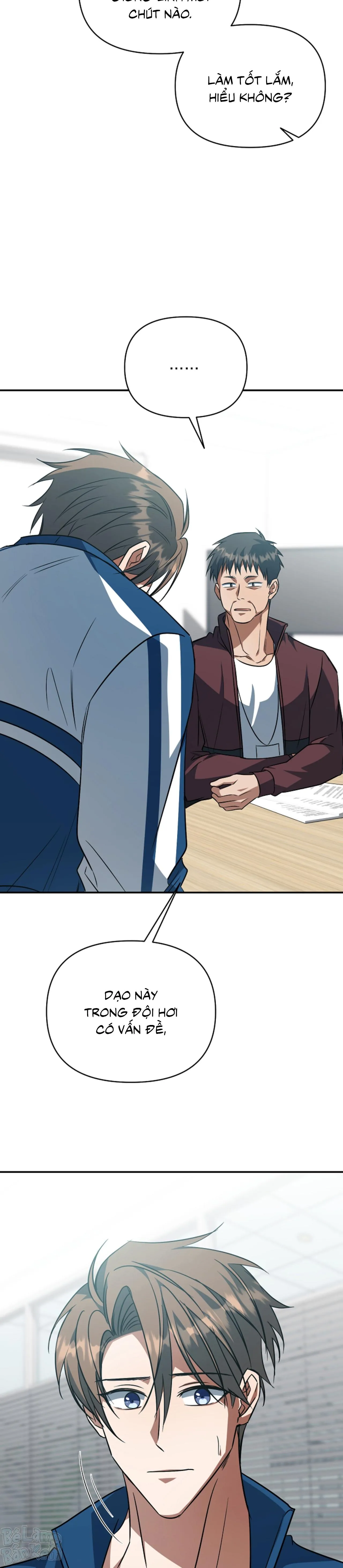 SỰ THẬT TRẦN TRỤI Chapter 25 Trang 25