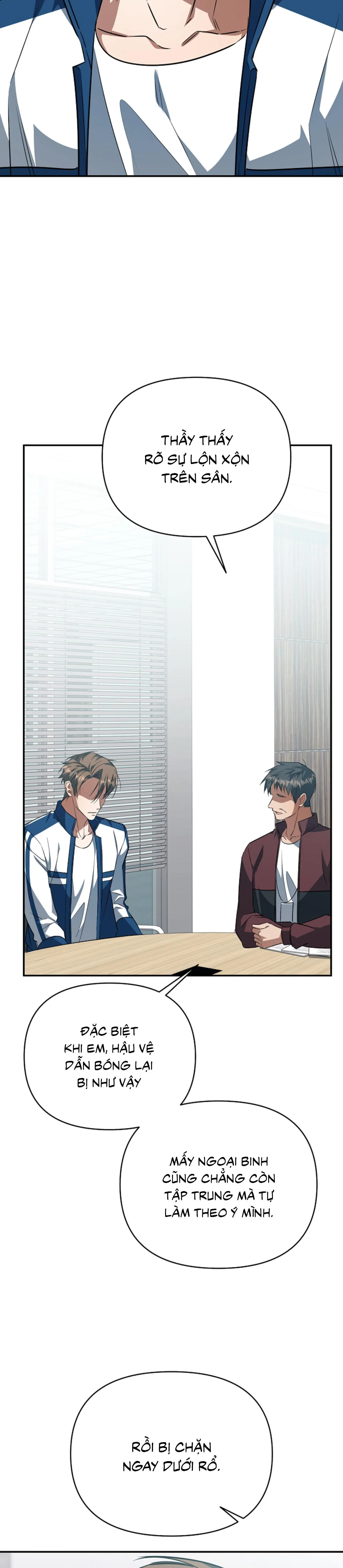 SỰ THẬT TRẦN TRỤI Chapter 25 Trang 26