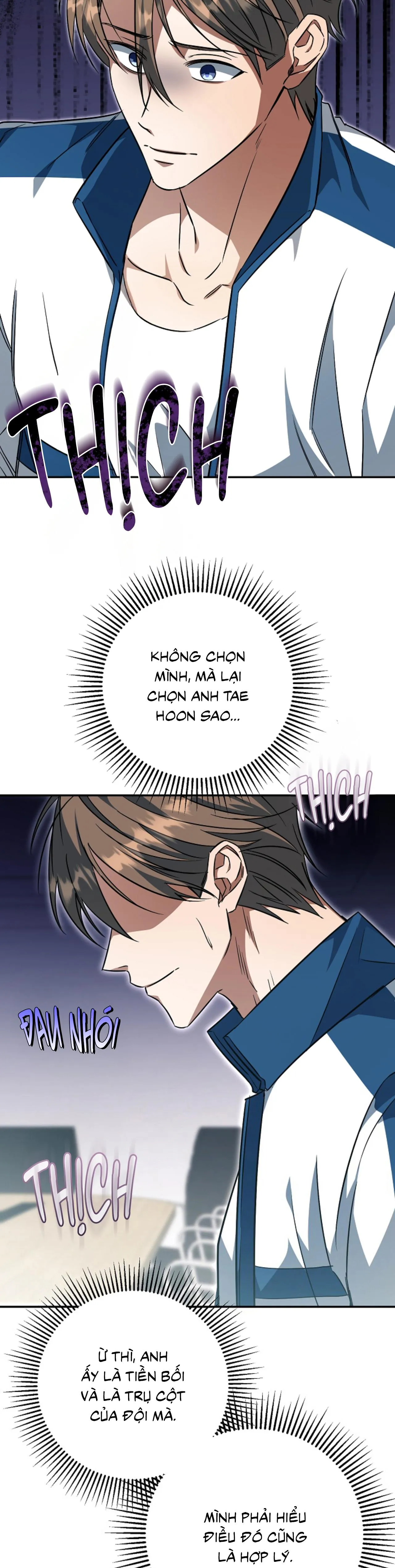 SỰ THẬT TRẦN TRỤI Chapter 25 Trang 29