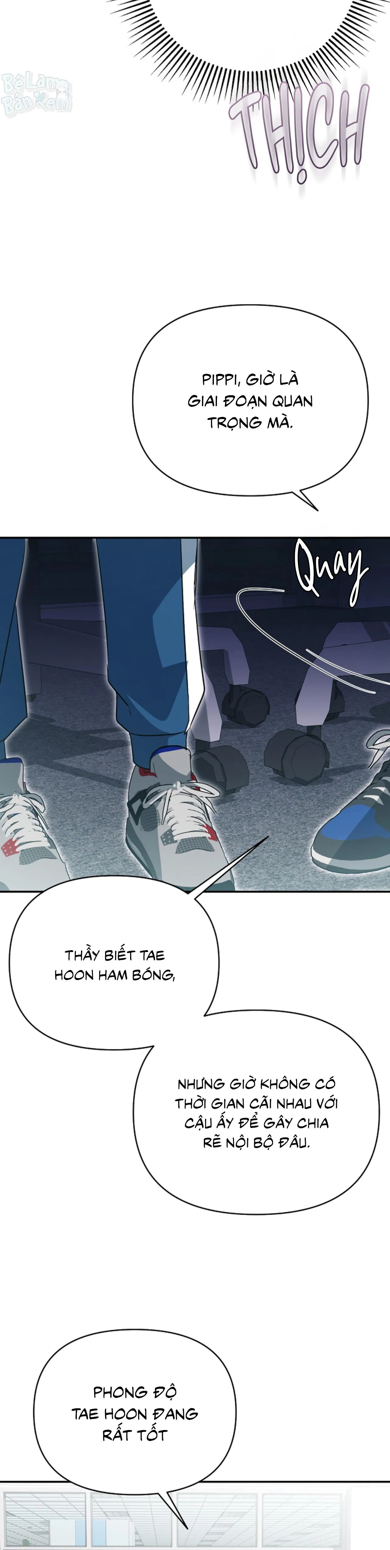 SỰ THẬT TRẦN TRỤI Chapter 25 Trang 30