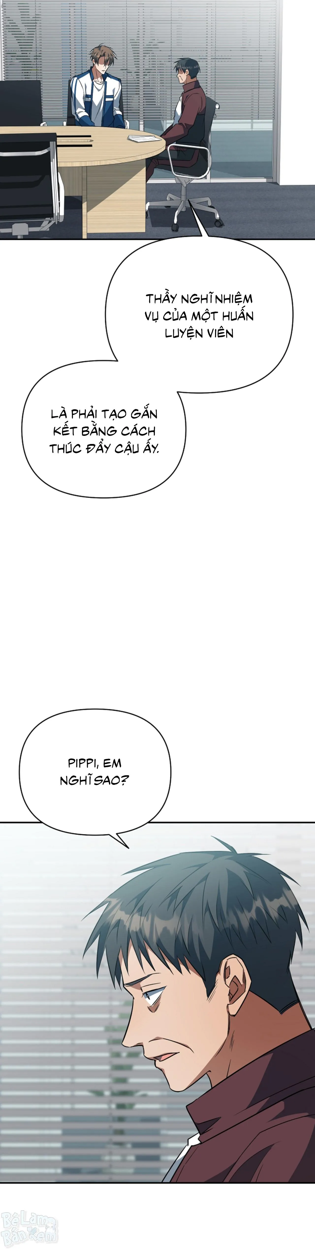 SỰ THẬT TRẦN TRỤI Chapter 25 Trang 31