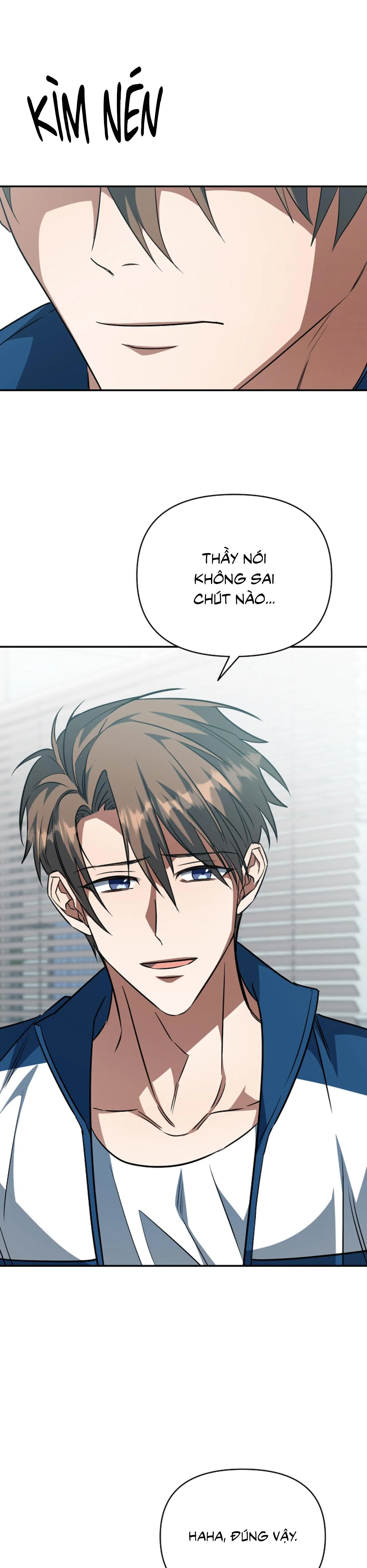 SỰ THẬT TRẦN TRỤI Chapter 25 Trang 32