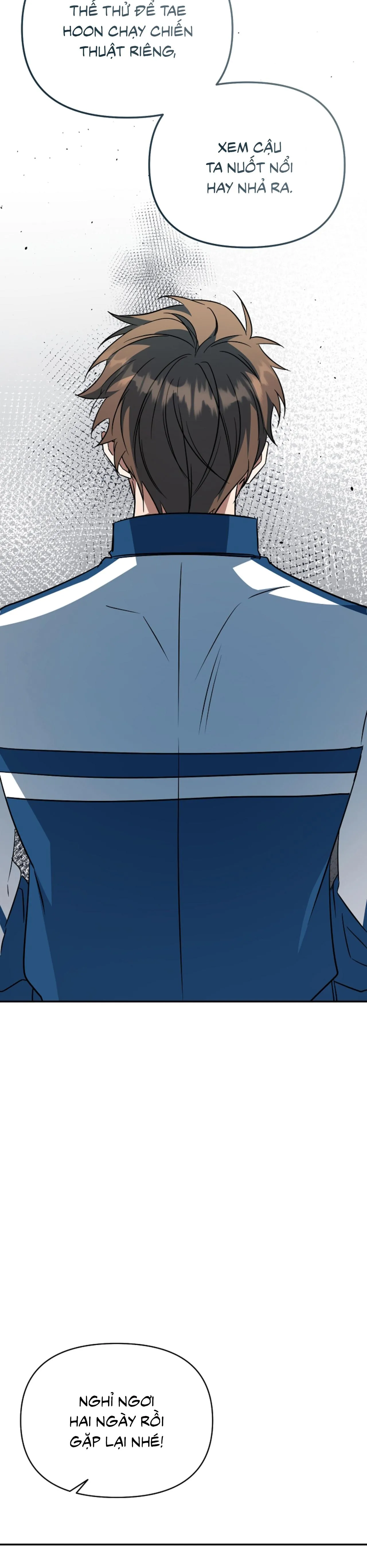 SỰ THẬT TRẦN TRỤI Chapter 25 Trang 34