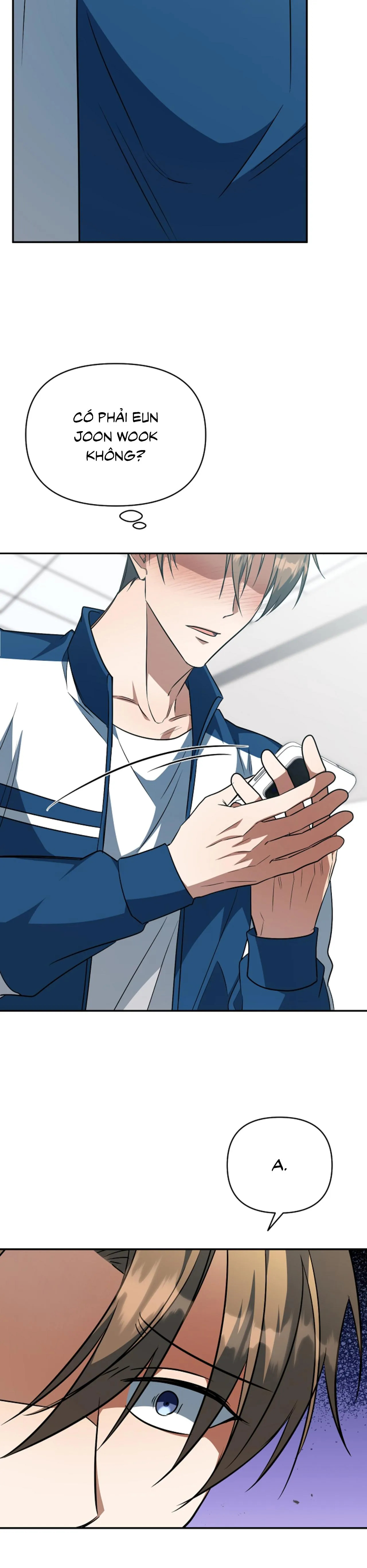 SỰ THẬT TRẦN TRỤI Chapter 25 Trang 36