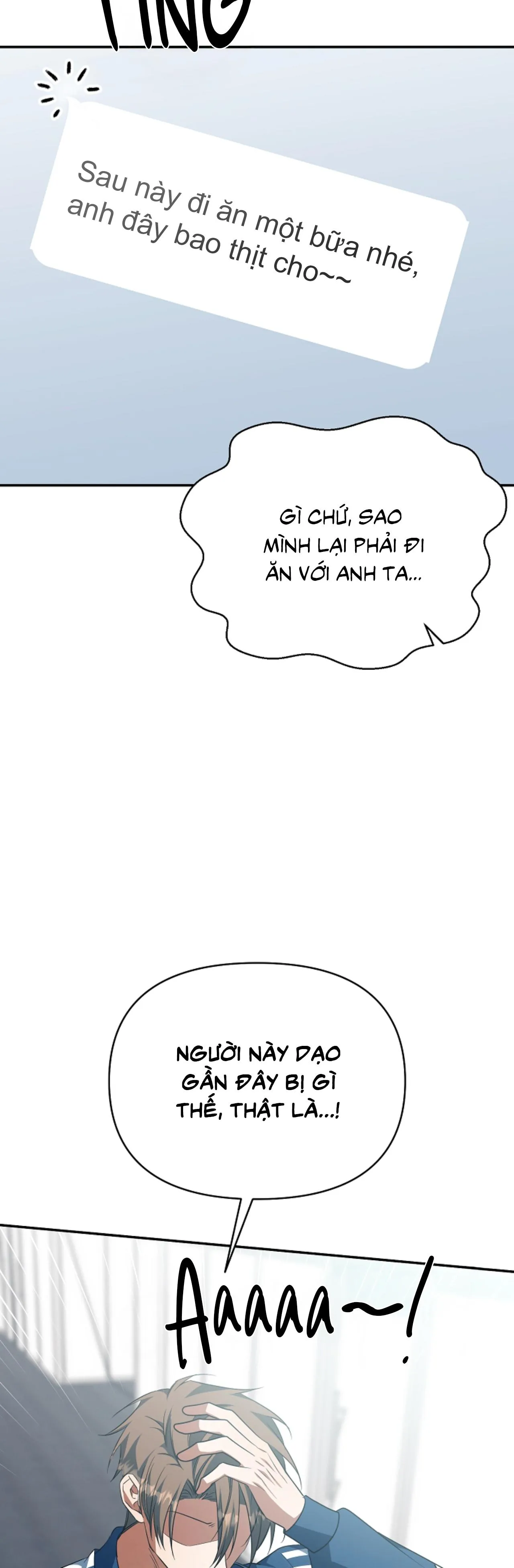 SỰ THẬT TRẦN TRỤI Chapter 25 Trang 38