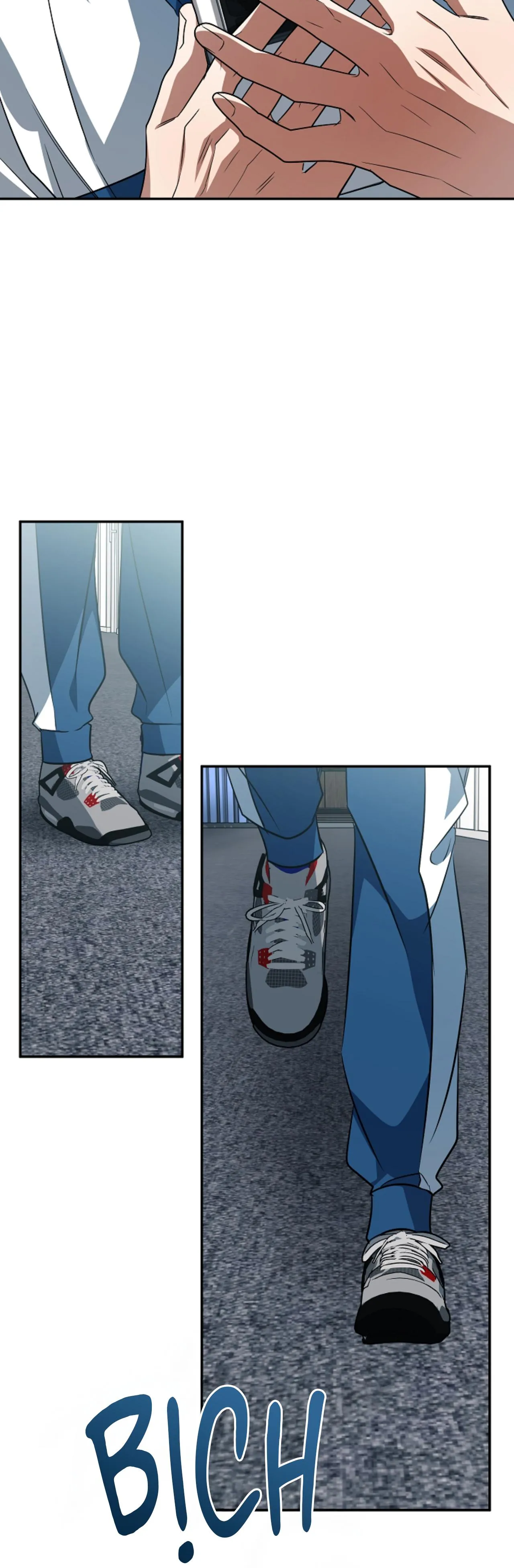 SỰ THẬT TRẦN TRỤI Chapter 25 Trang 40